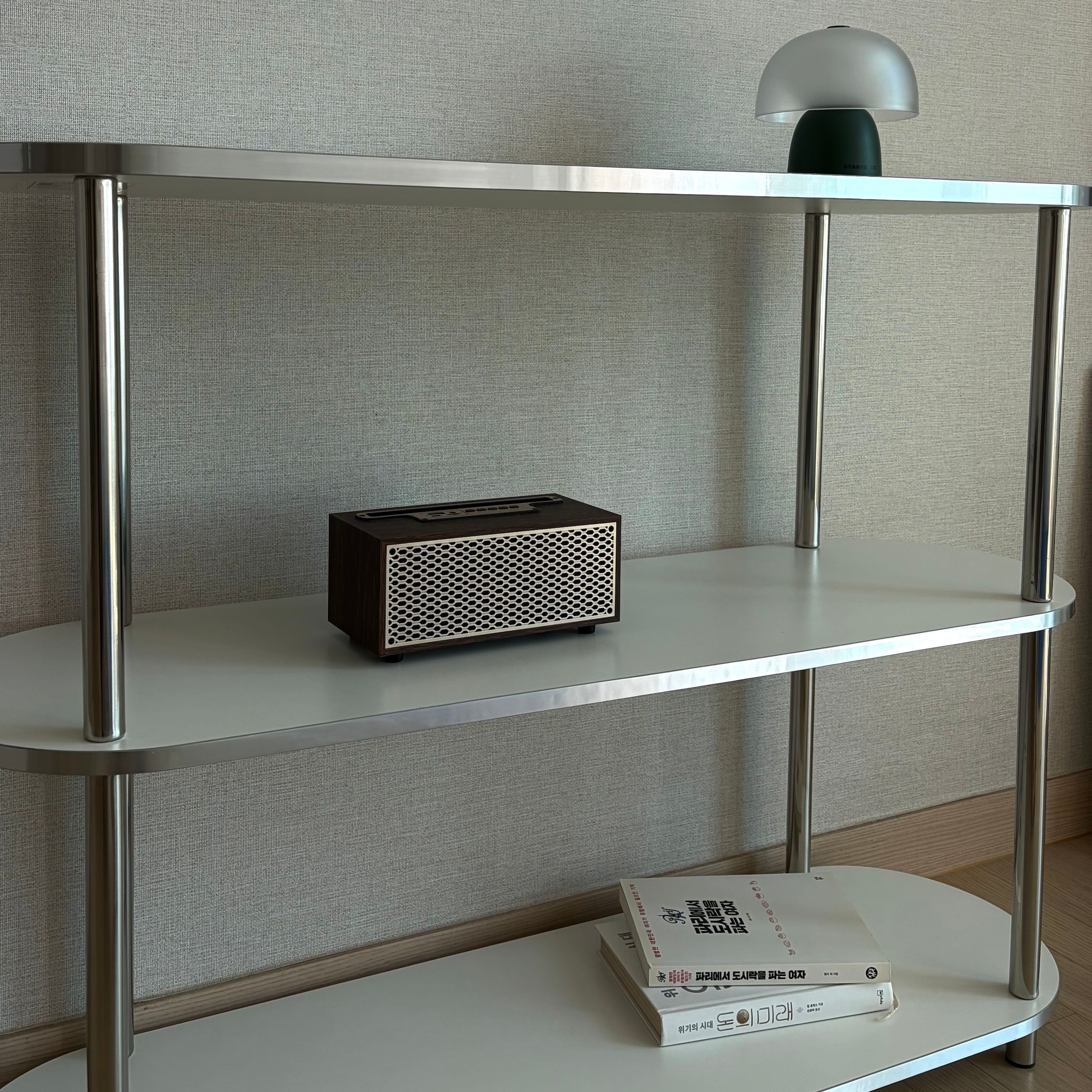 Bling Modern Modular Display Shelf user photo