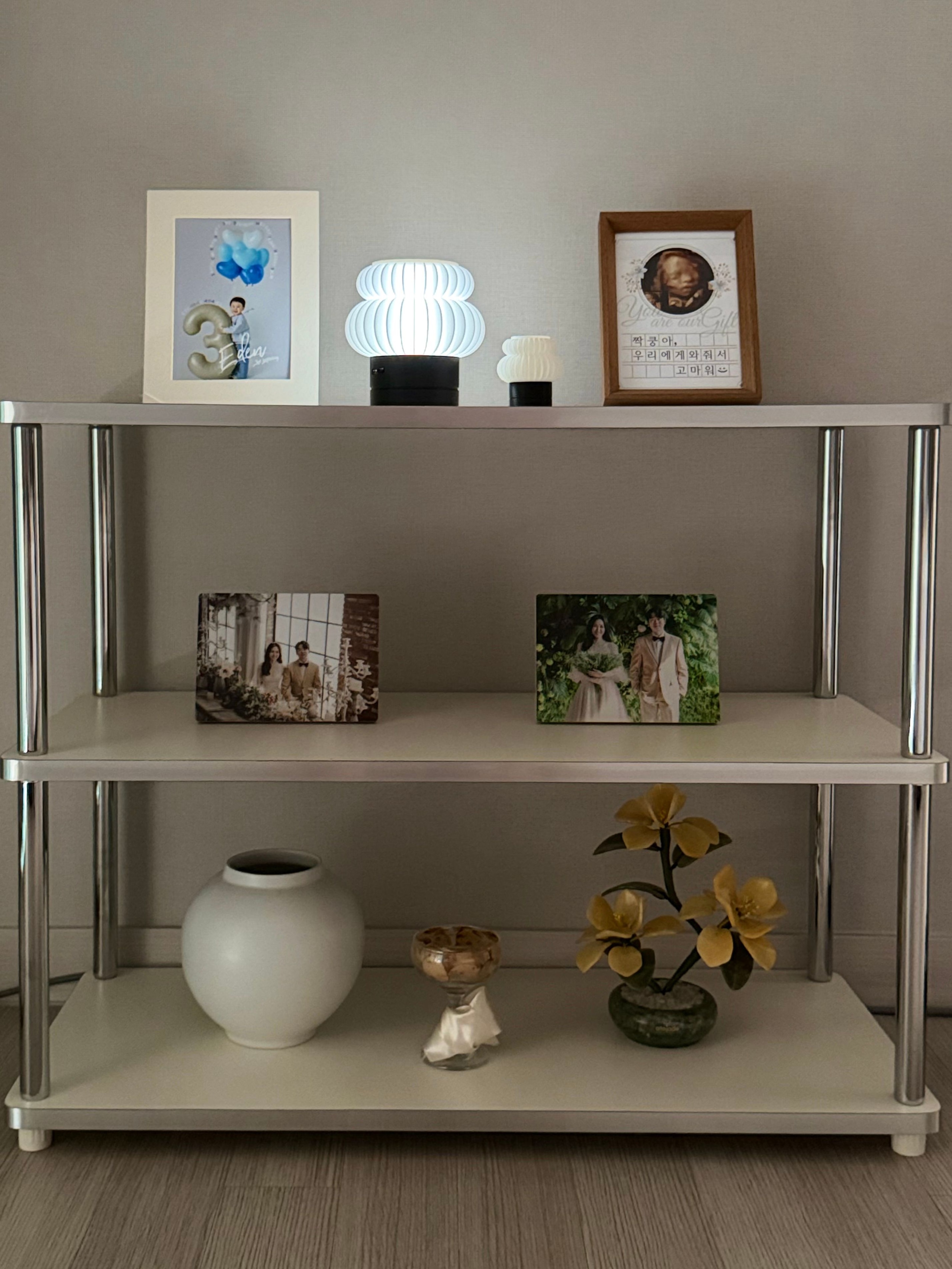Point Multi-Purpose 3-Tier Shelf user photo