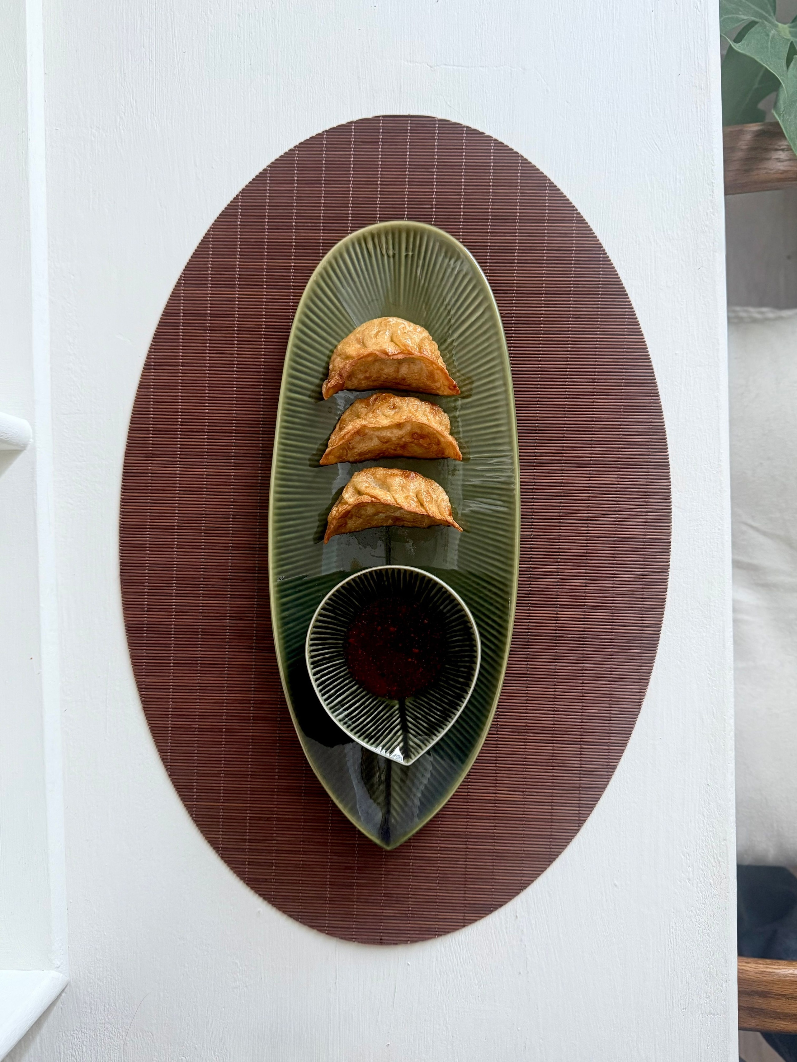 Kasanoha Leaf Platter - Large user photo