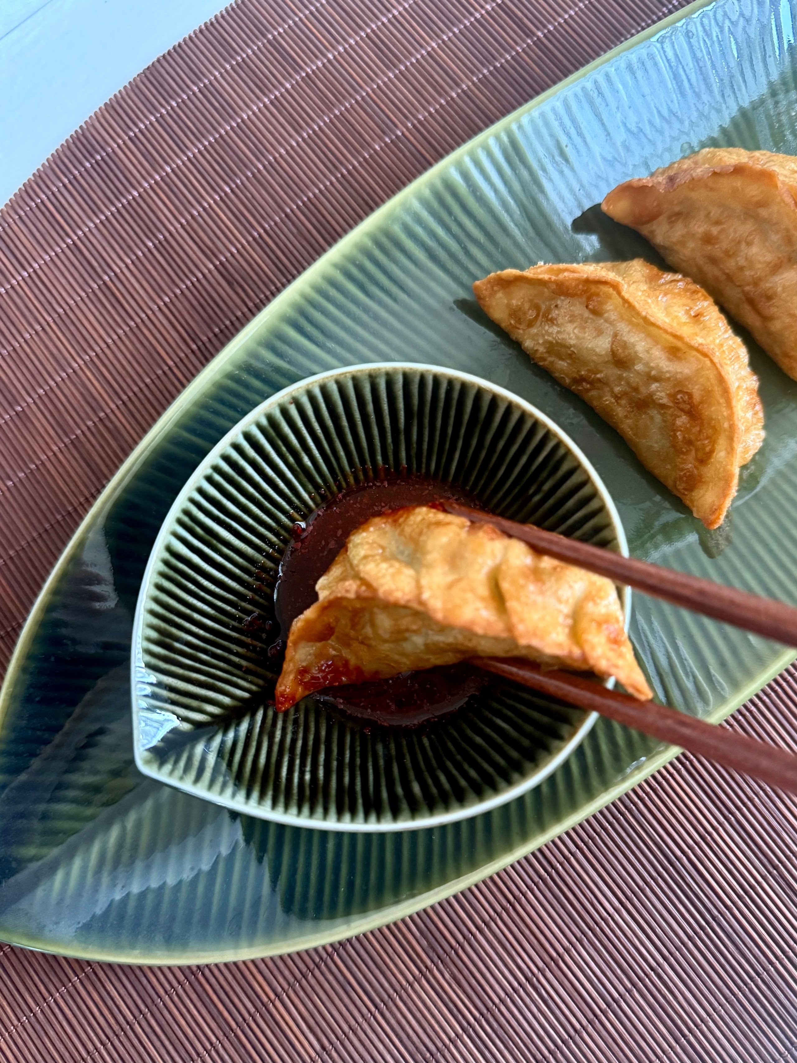 Kasanoha Leaf Platter - Large user photo