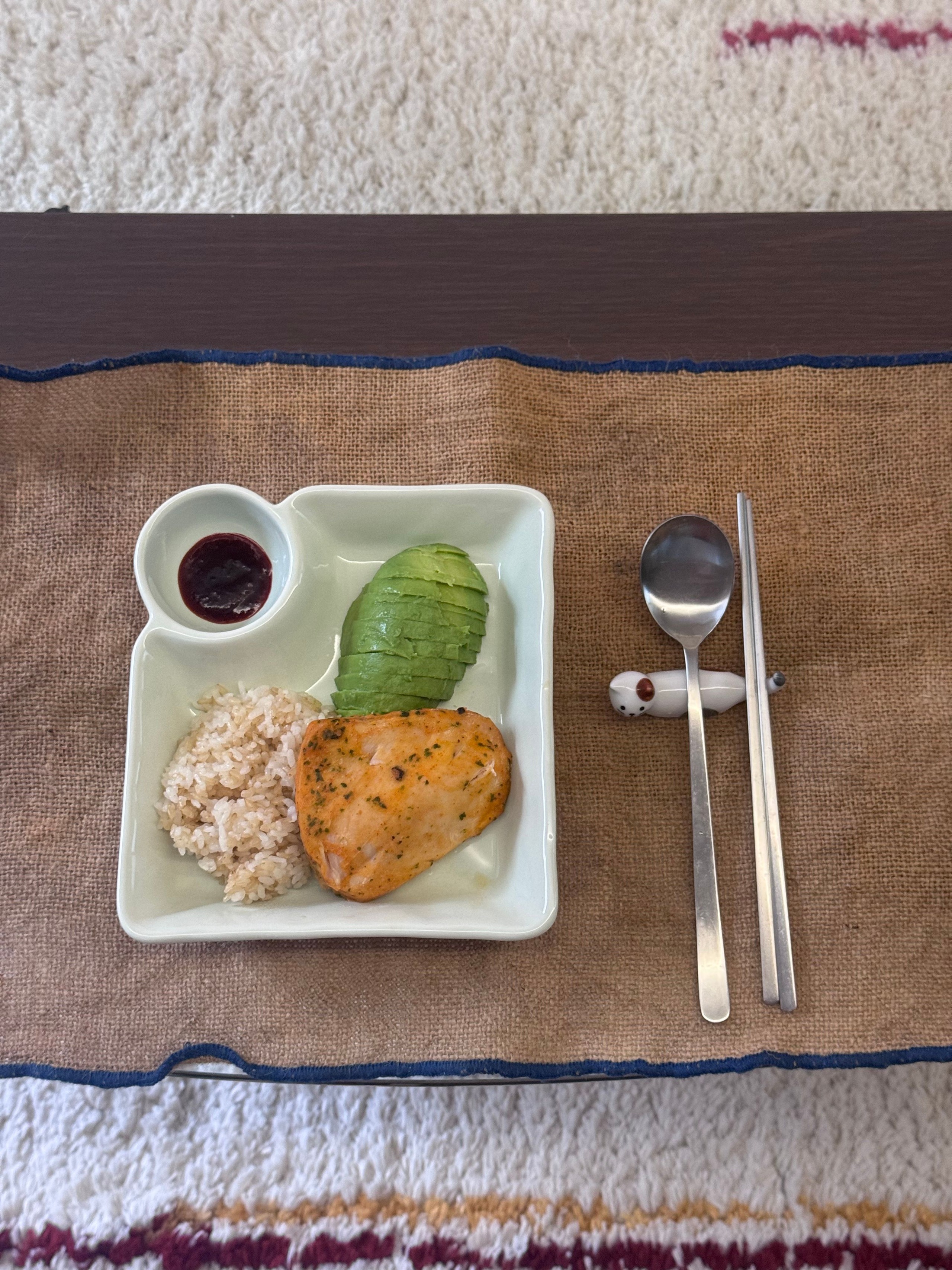 Square Dipping Plate user photo