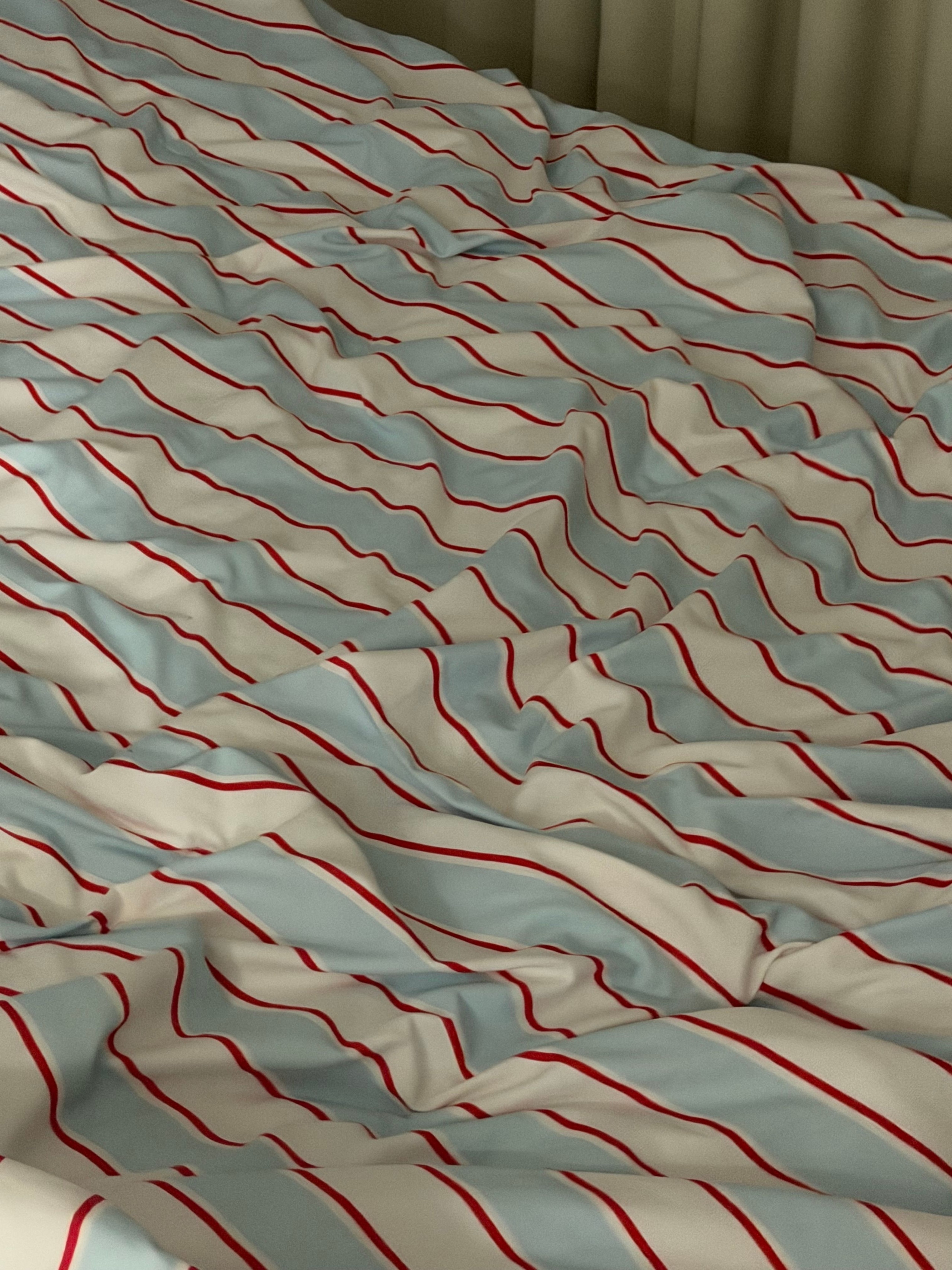 Cooling Washed Summer Comforter Set user photo