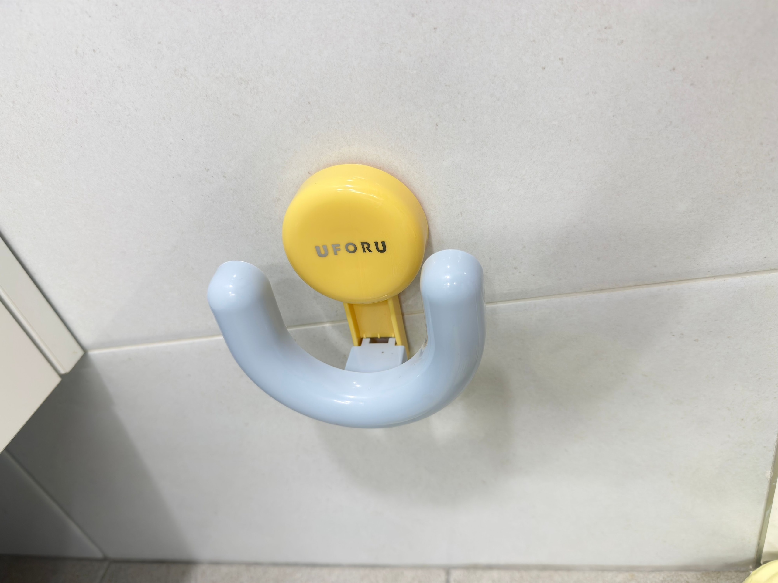 Pastel Pop Multipurpose Bathroom Hook user photo