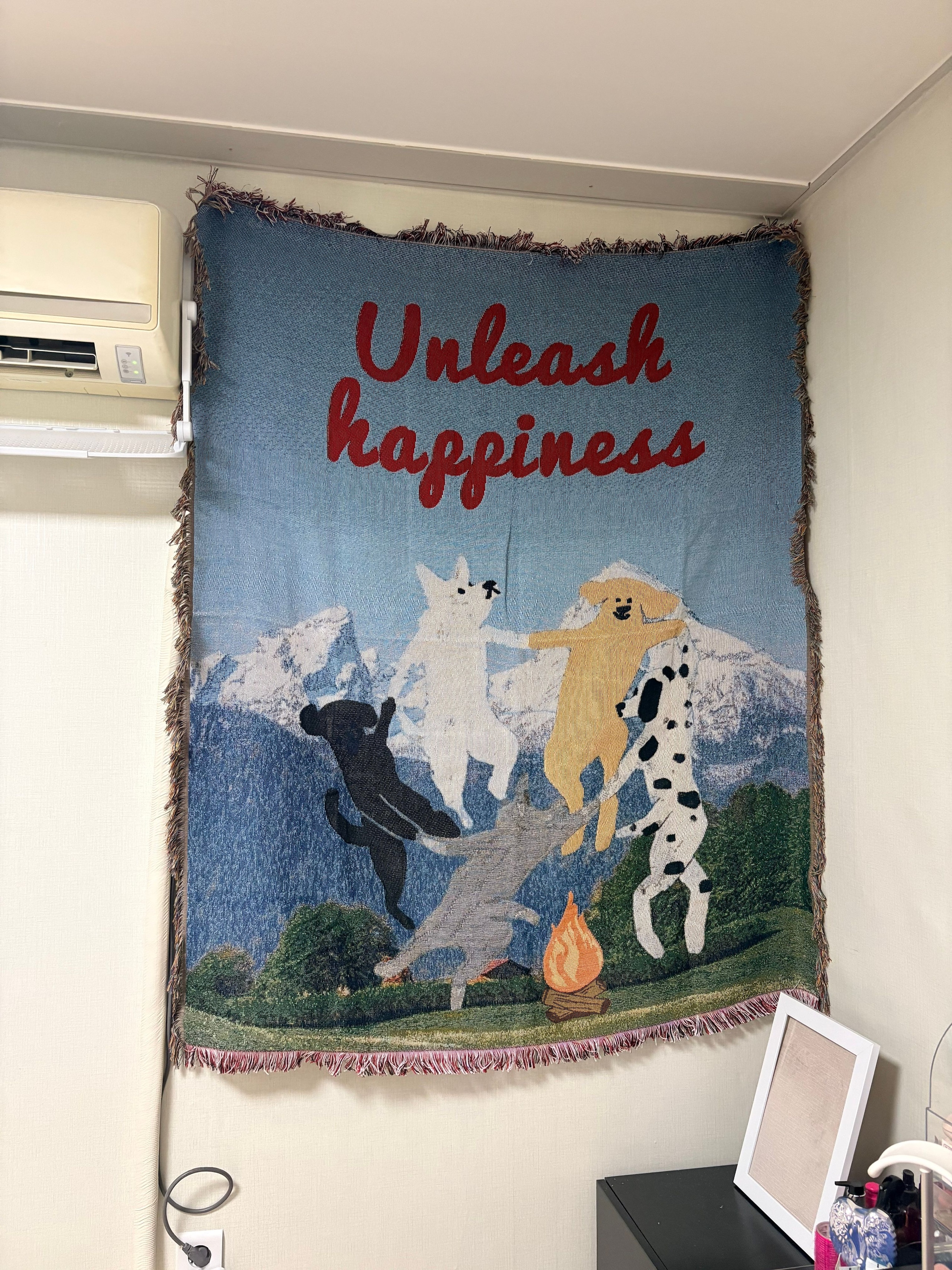 Tapestry Blanket Rug user photo