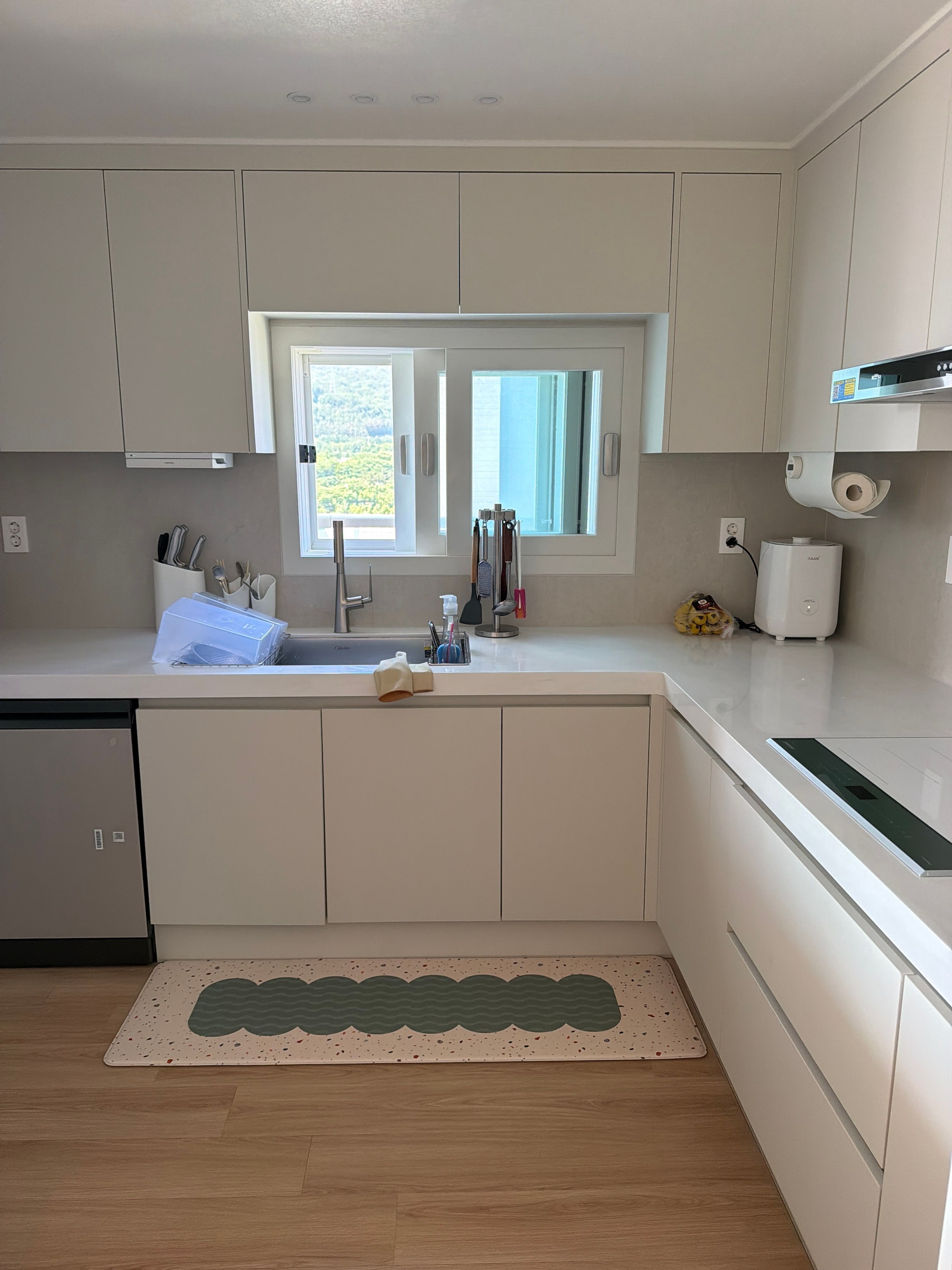 Wave Terrazzo Kitchen Cushion Mat user photo