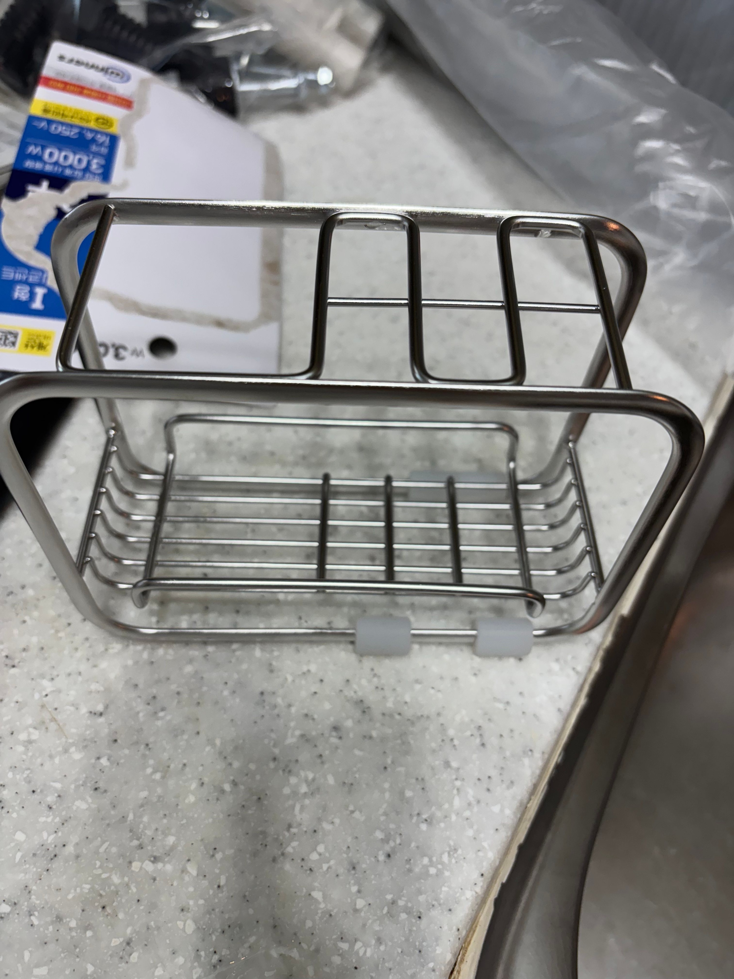 304 Stainless Steel Toothbrush Holder user photo