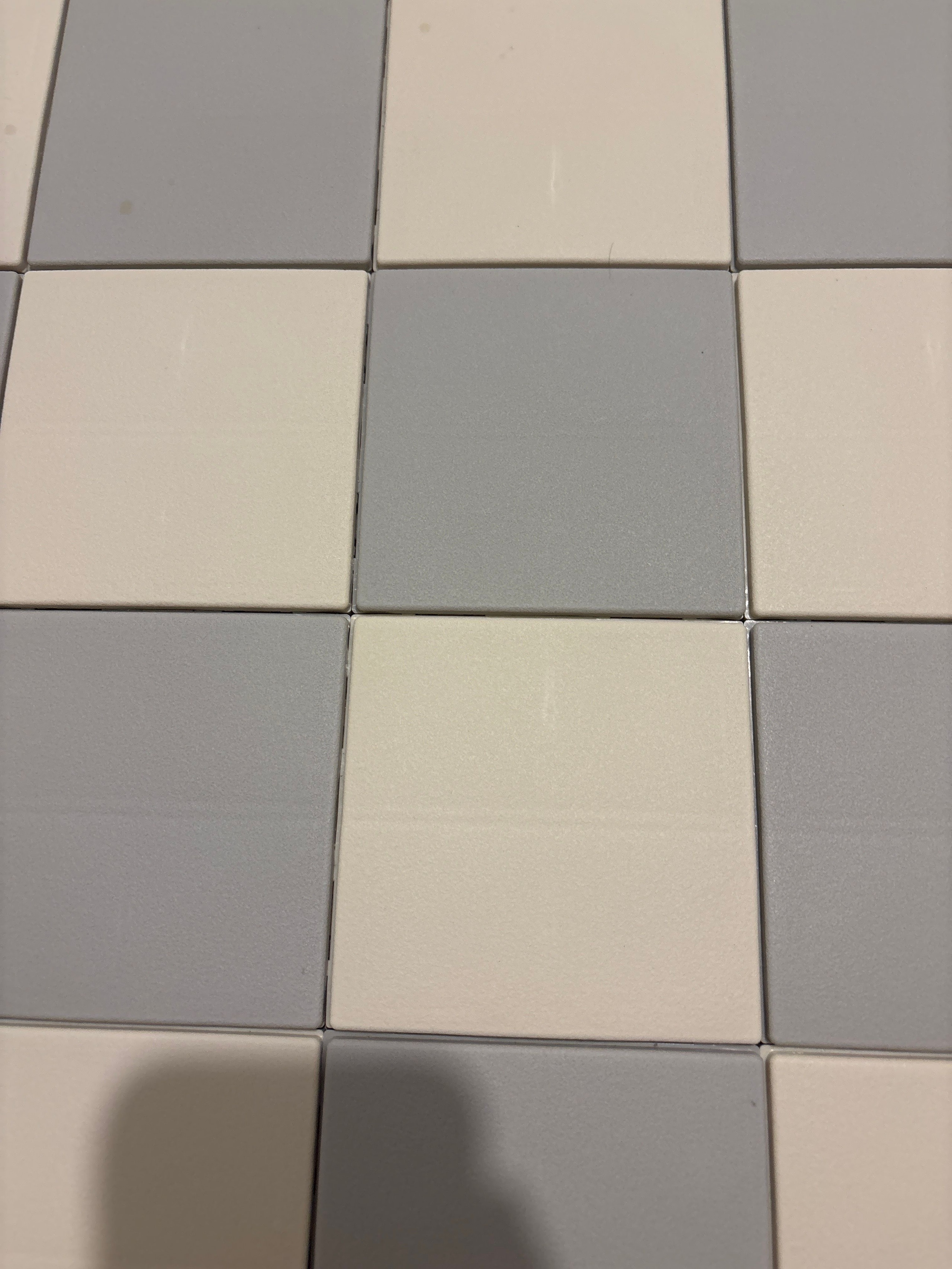 Seamless Checkerboard Deck Tile Set user photo