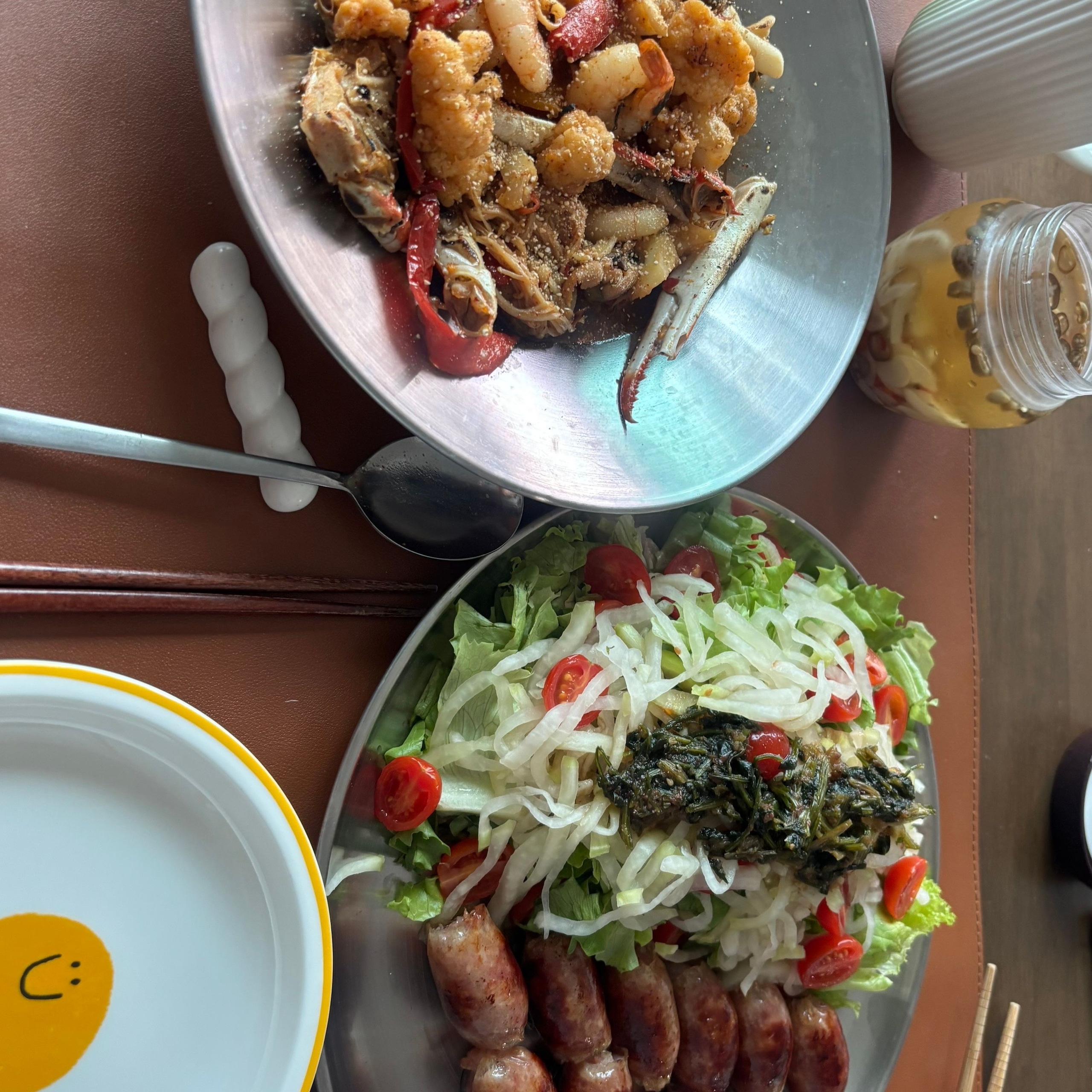 ON Smile Plate Set for 4 (4-Piece) user photo