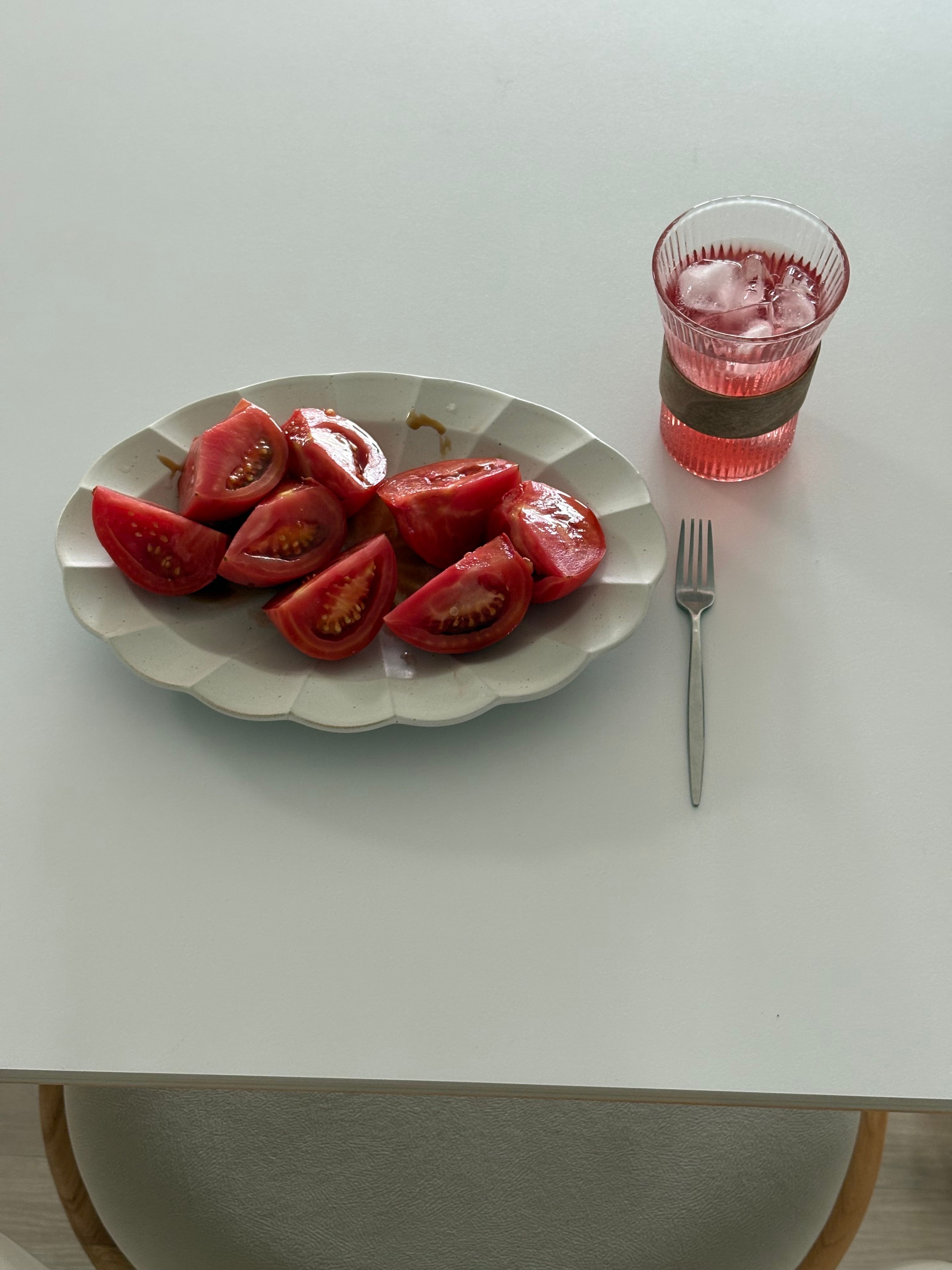Oval Vintage Plate user photo