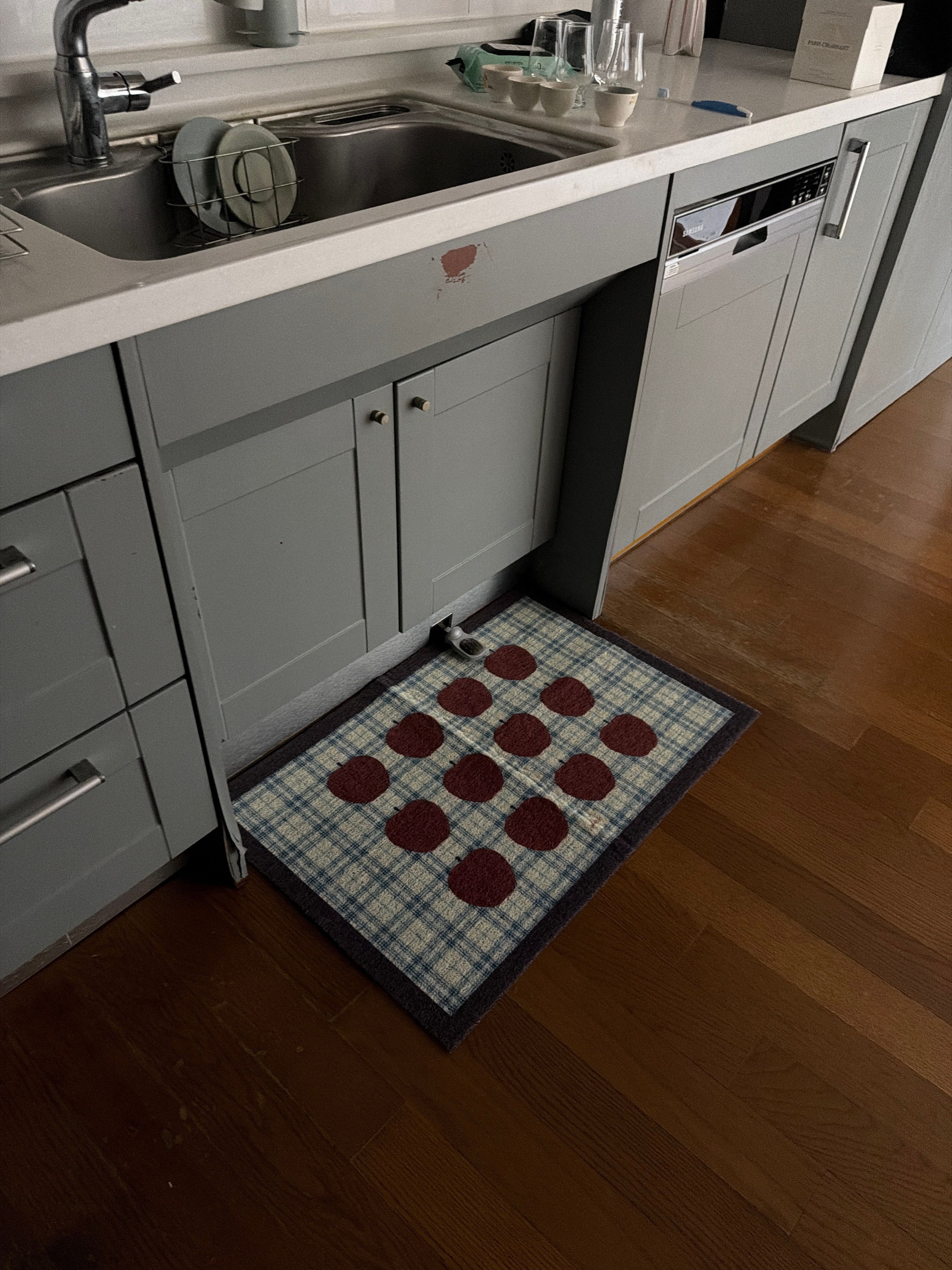 Apple Pop PVC Coil Door Mat user photo