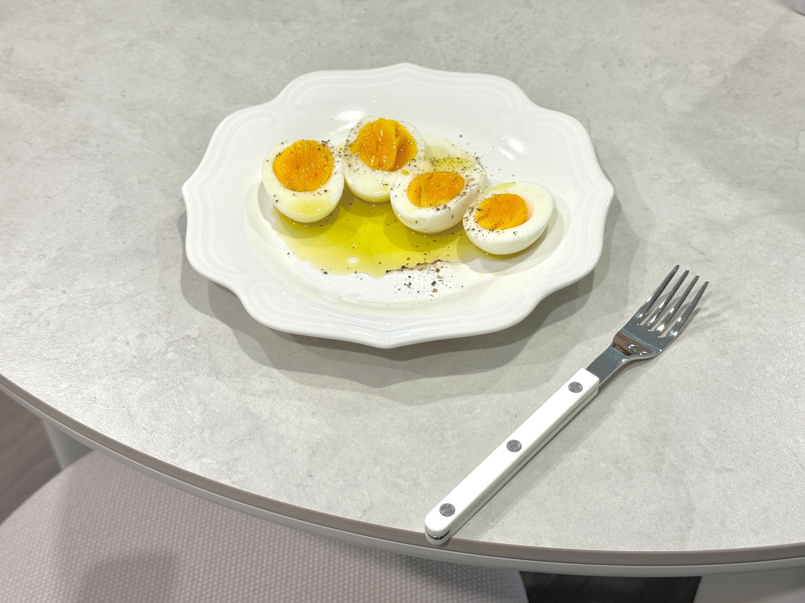 Stable Scalloped Plate Set (3-Piece) user photo