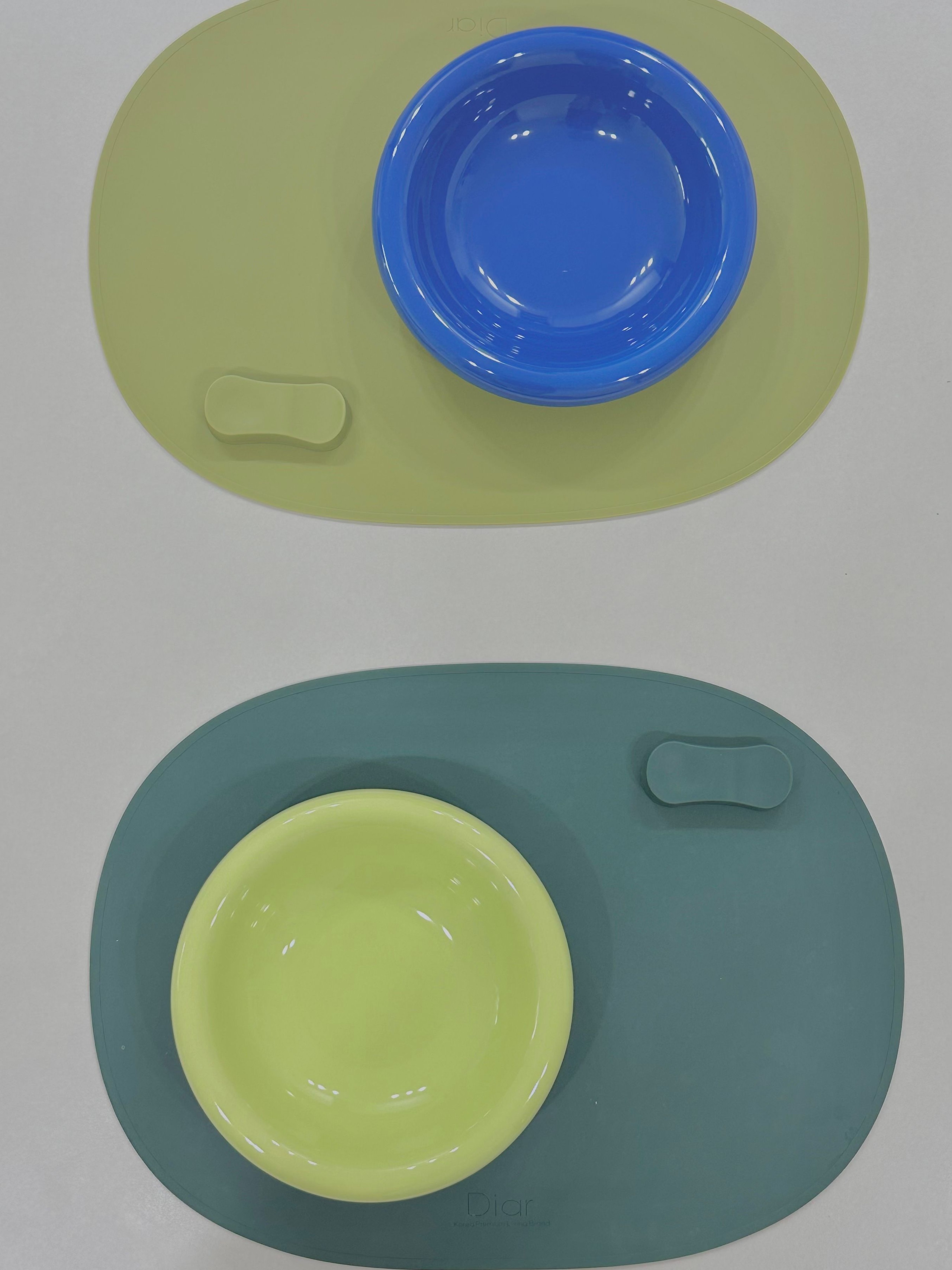 Odette Bubble Deep Bowl / Brunch Plate user photo