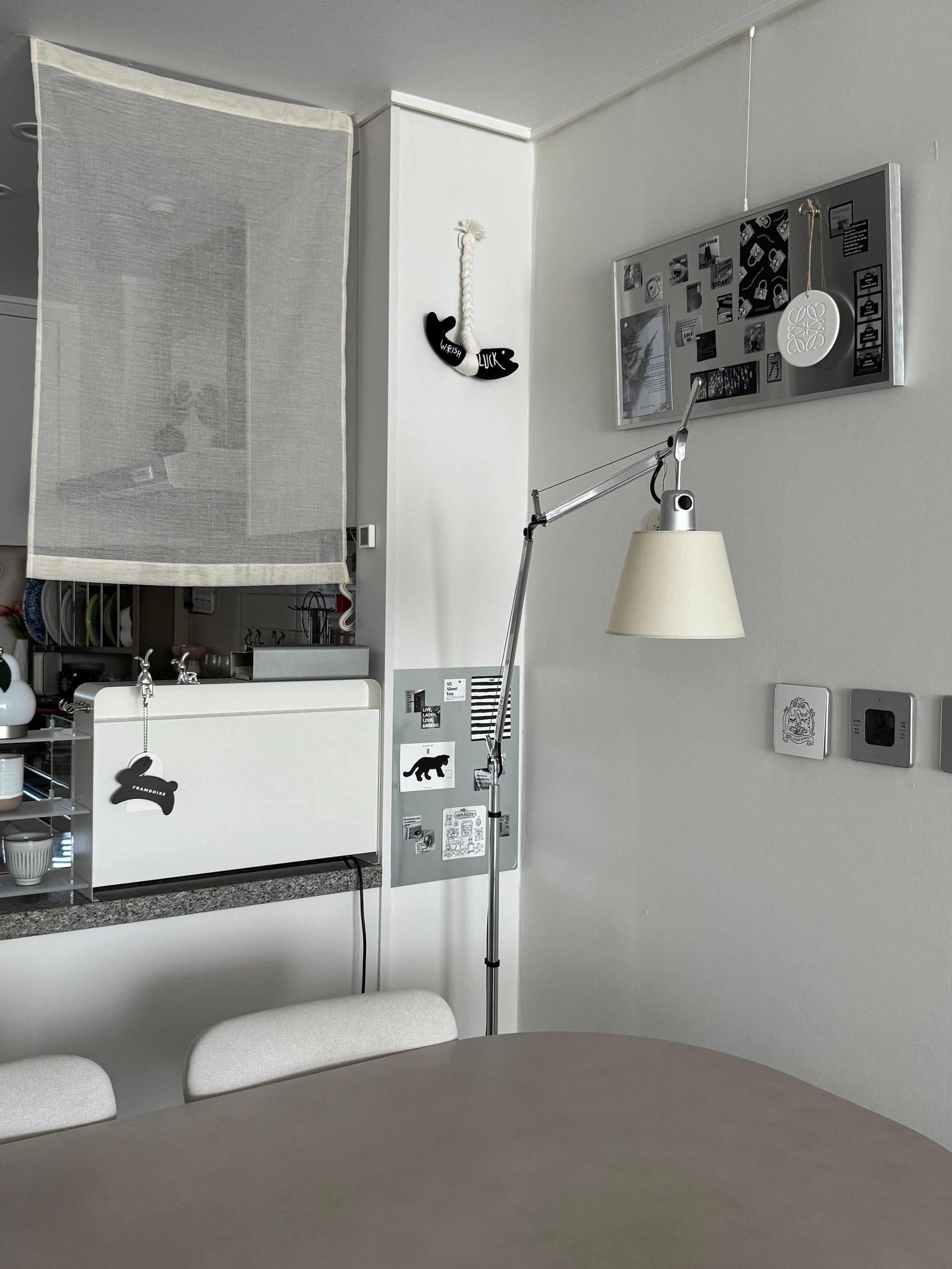 Stainless Steel Magnetic Wide Frame user photo