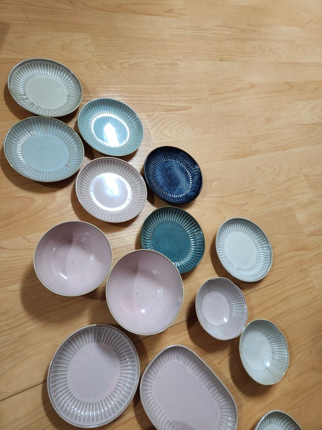 Everyday Collection Dinnerware Set for 2 (10-Piece) user photo