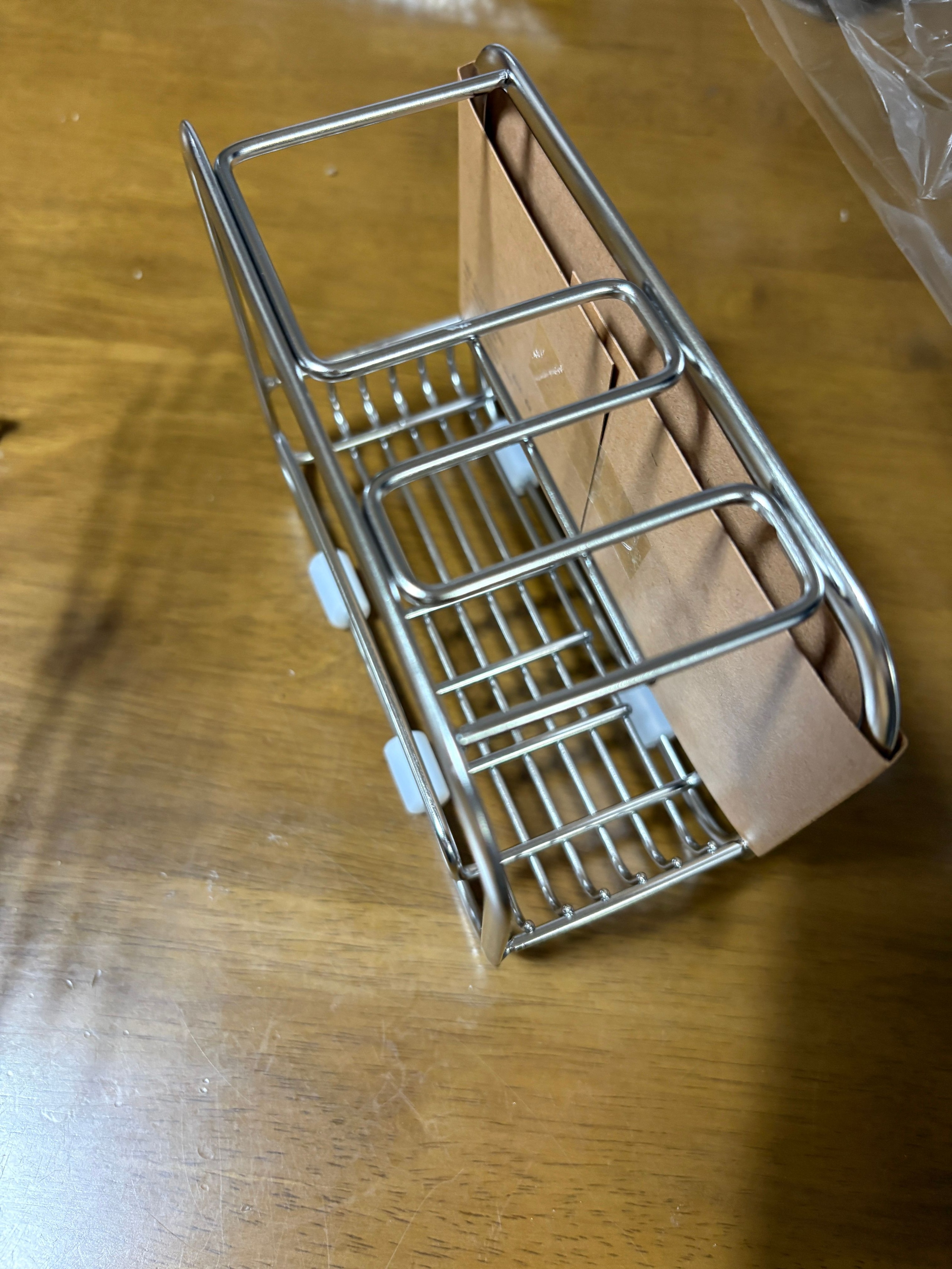 304 Stainless Steel Toothbrush Holder user photo