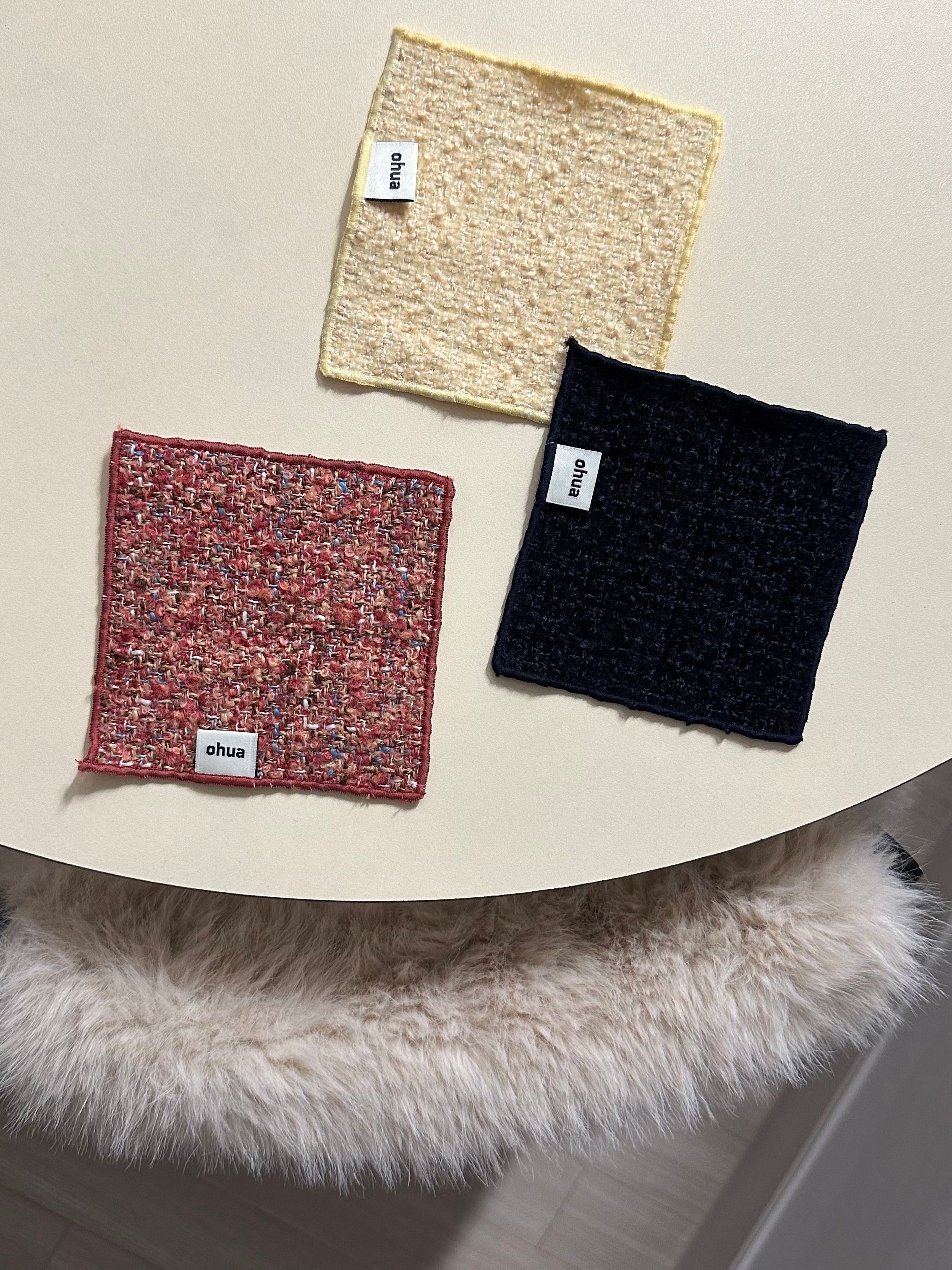 Tweed Knit Coaster user photo