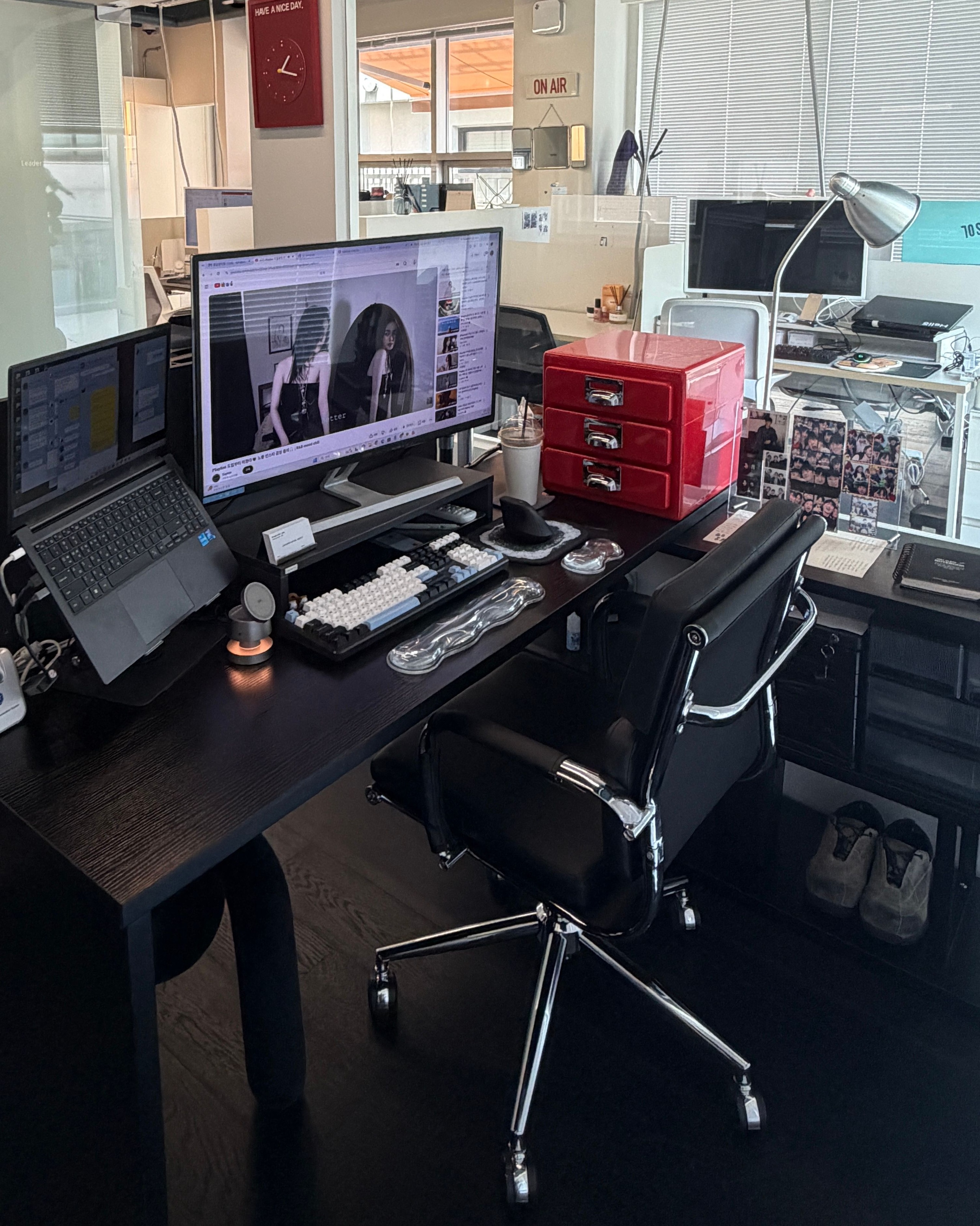 Moto Mini Desk Drawer Cabinet user photo