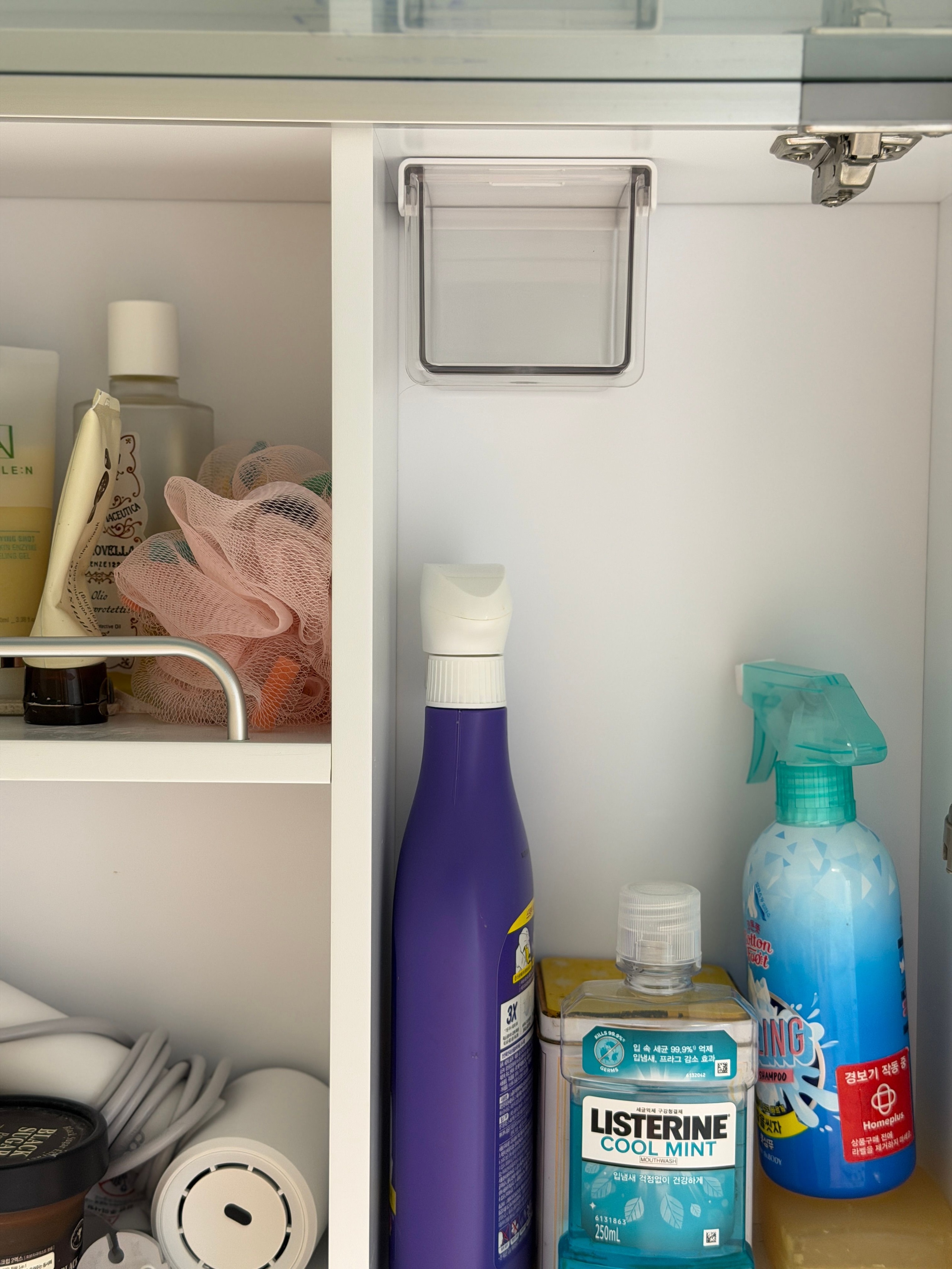 Clear Stash Adhesive Mini Drawer user photo