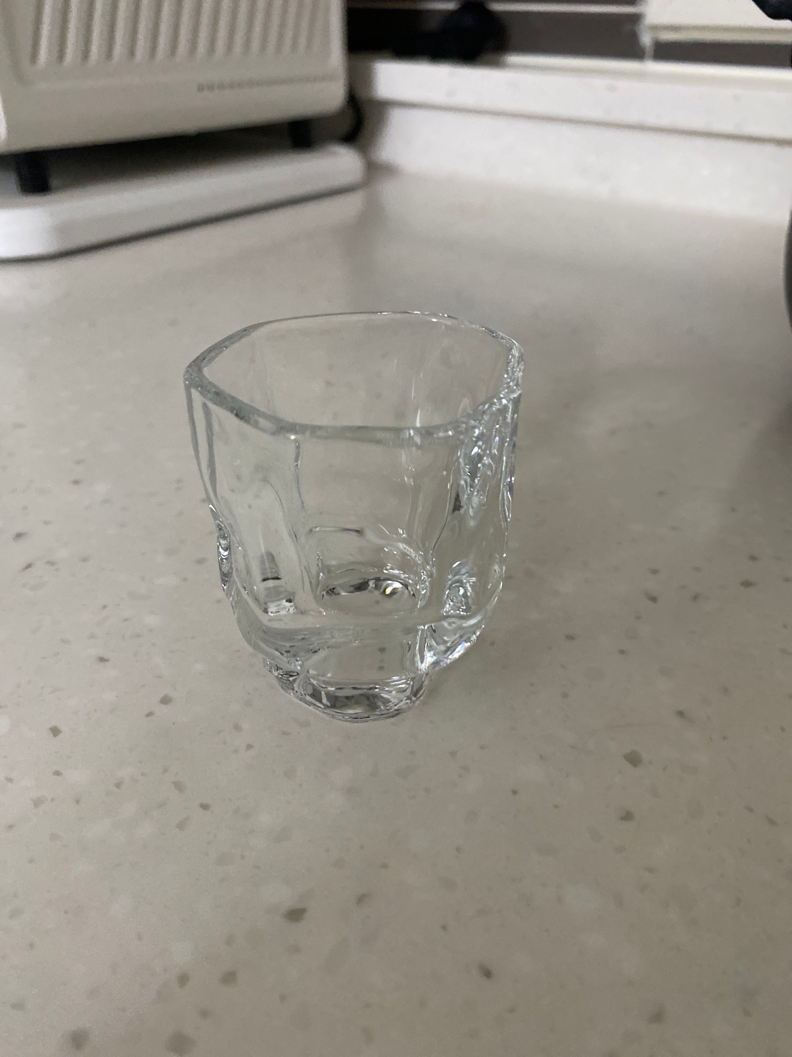 Glacier Soju Glass Set (2-Piece) user photo