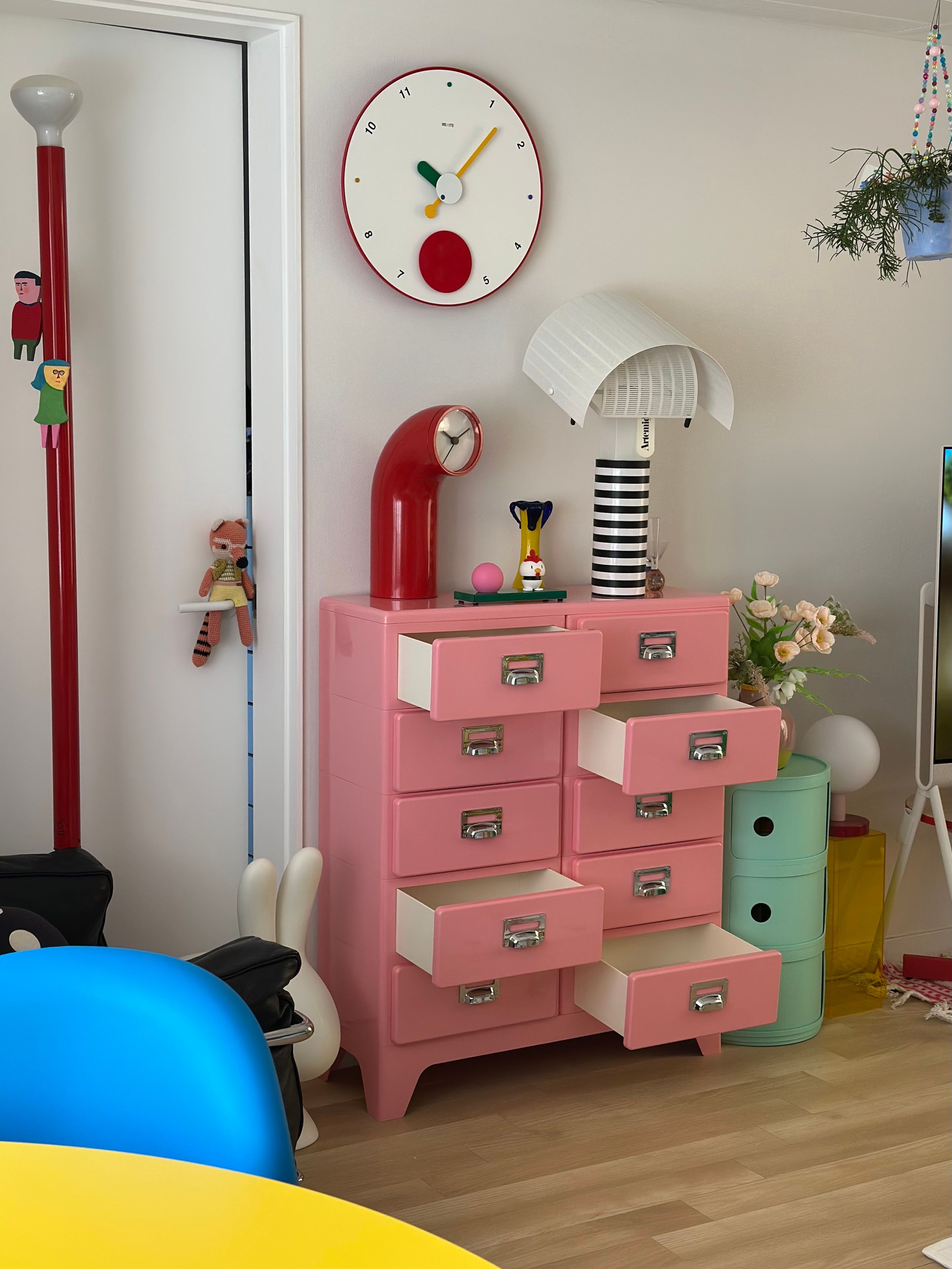 Moto Retro Double Drawer Cabinet user photo