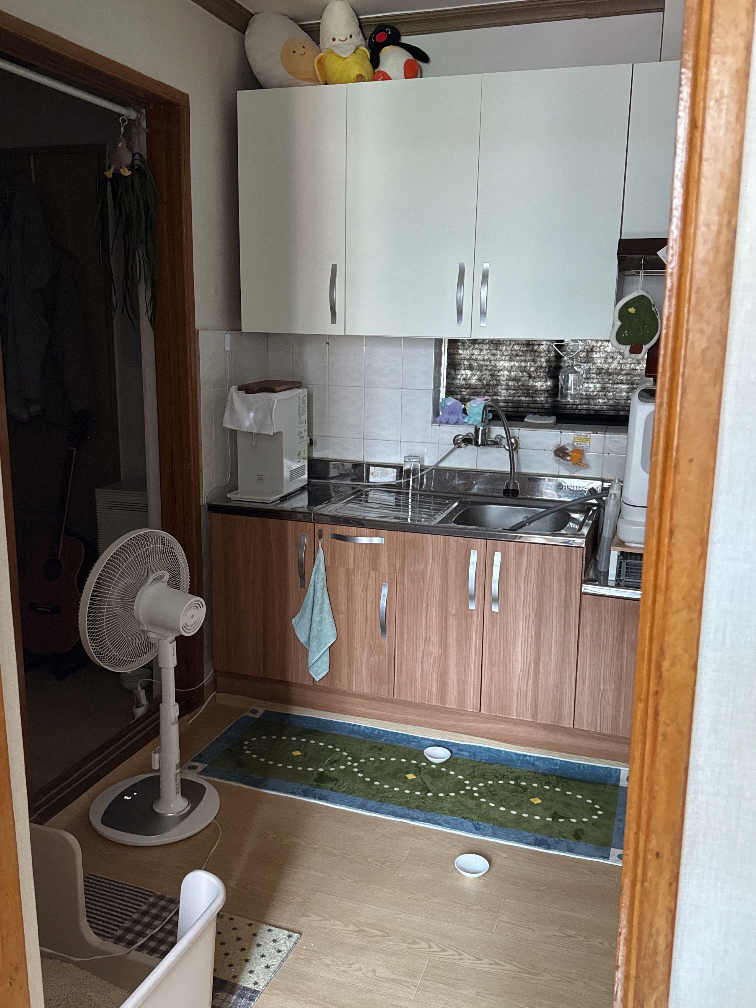 Jacquard Runner Rug user photo