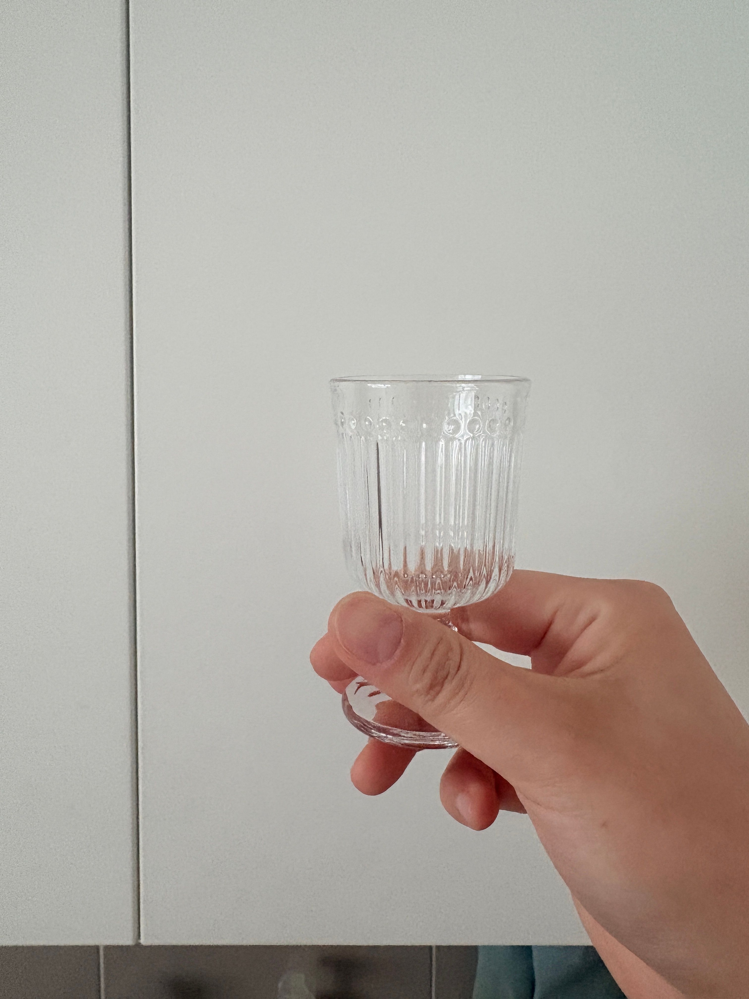 Roman Antique Goblet Soju Shot Glass Set (4-Piece) user photo