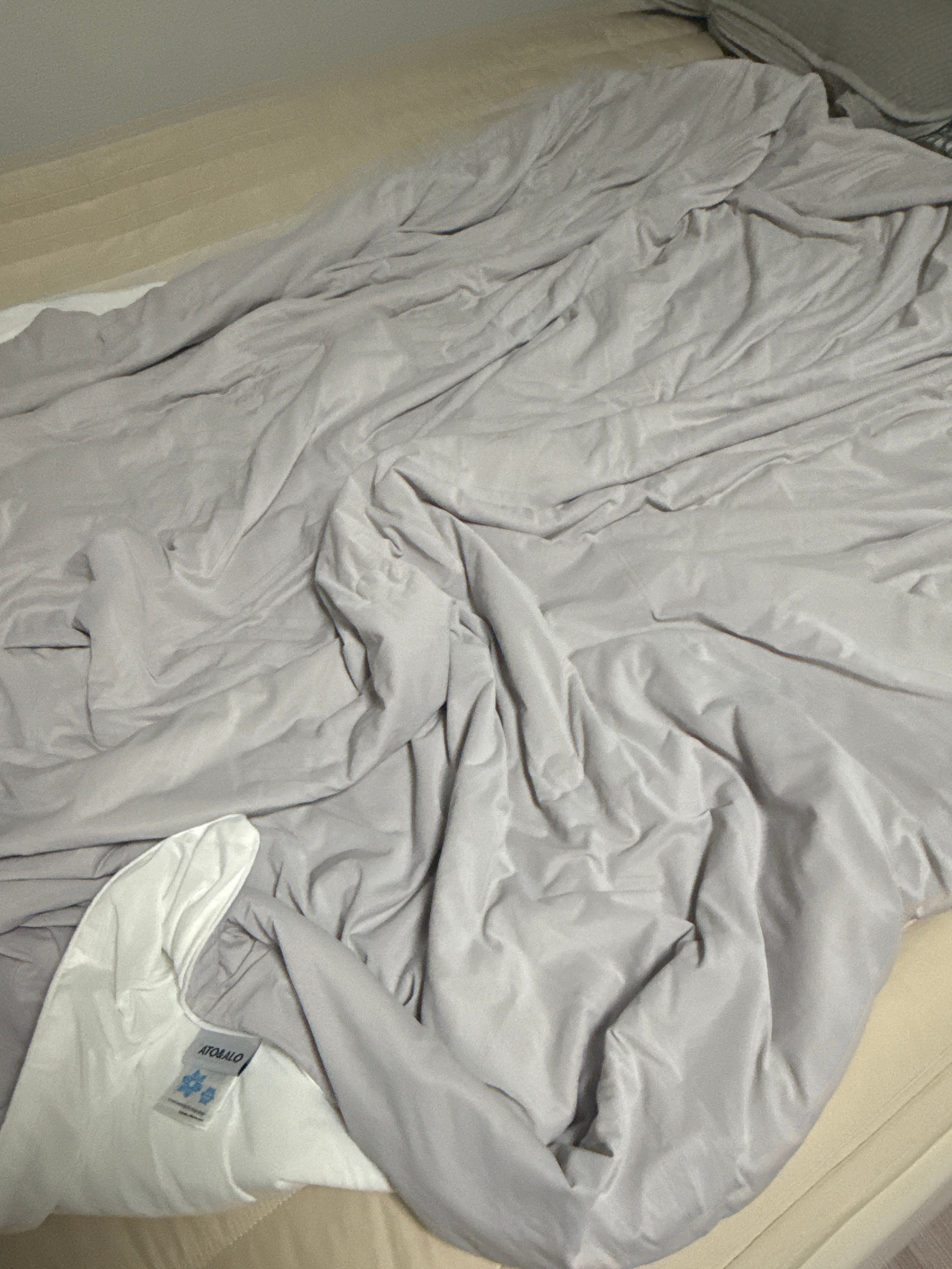 Cool Summer Cooling Comforter user photo