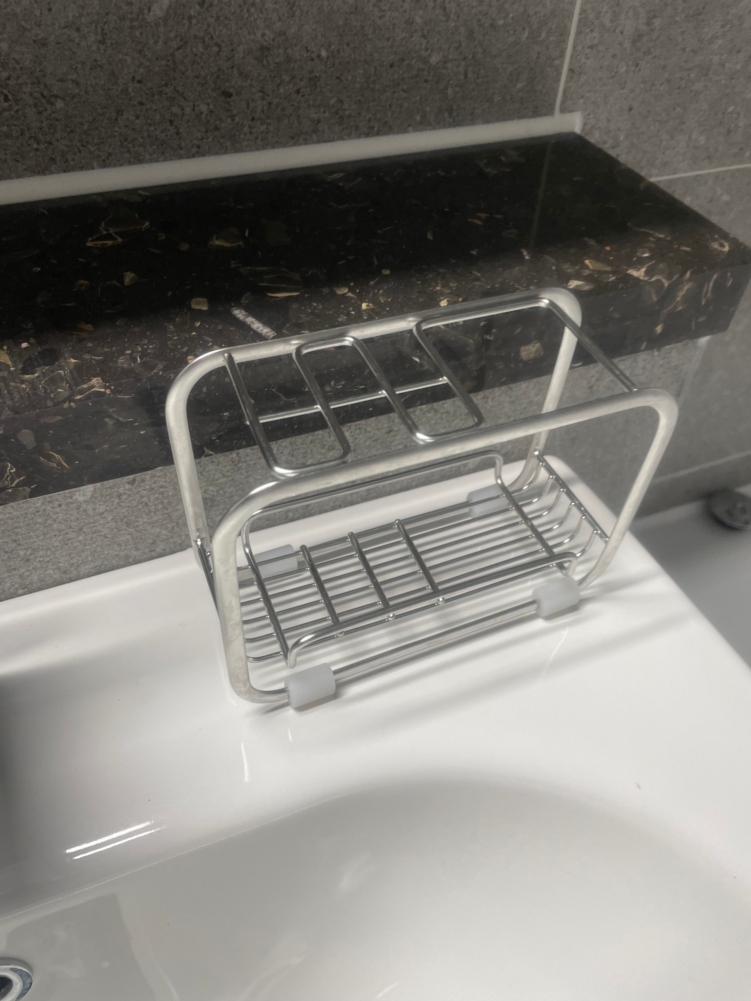 304 Stainless Steel Toothbrush Holder user photo