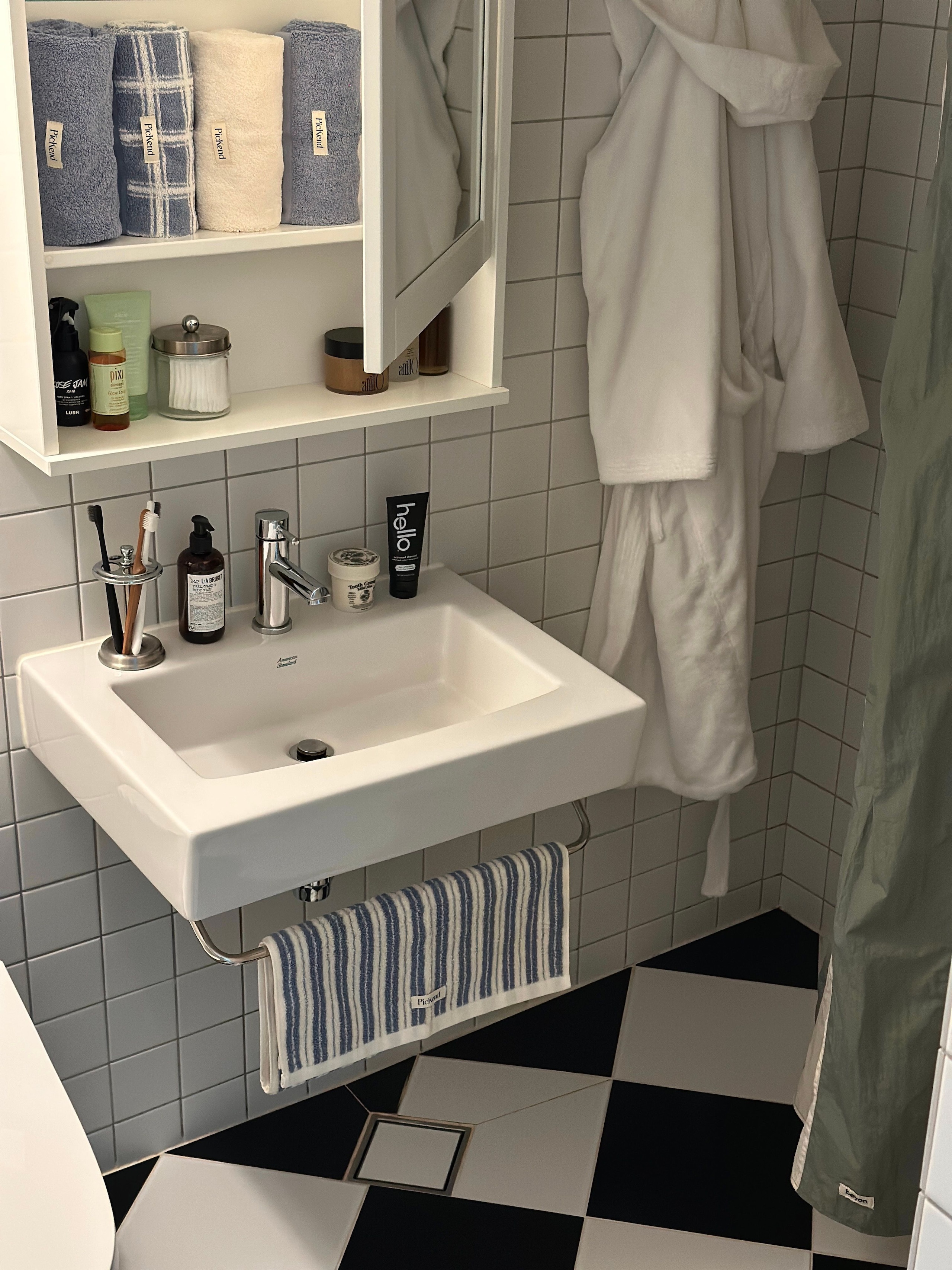 Slow Bath Design Soft 40s Cotton Towel Sets user photo