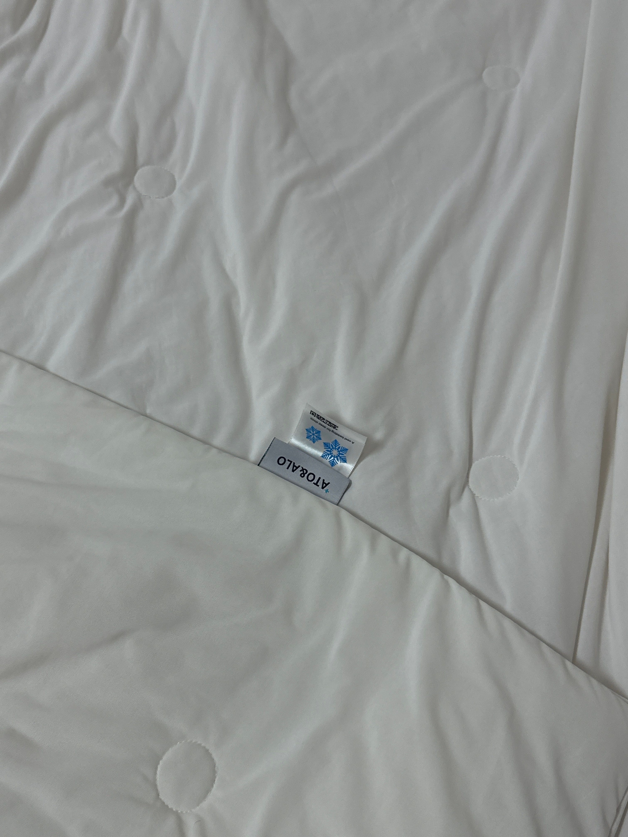 Cool Summer Cooling Comforter user photo