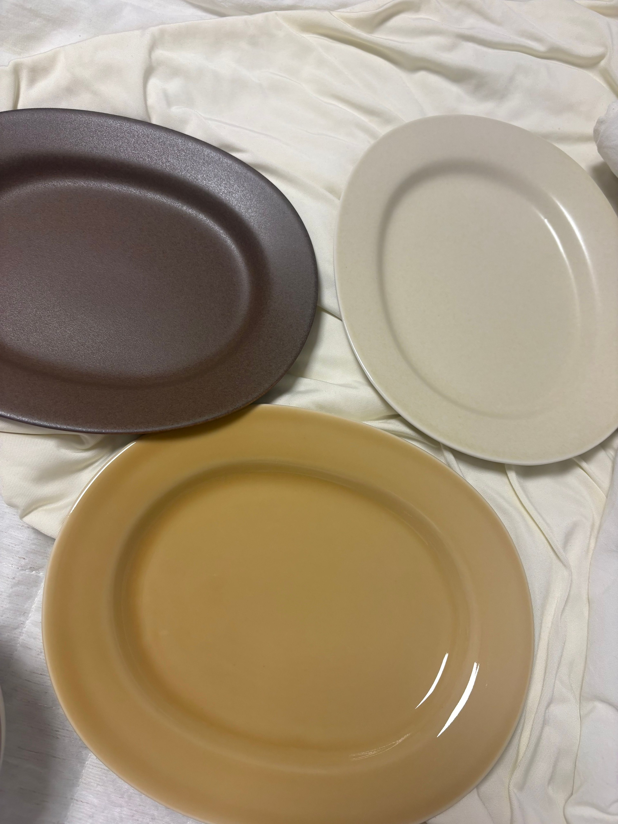 Doze Oval Plate - Cozy Clay user photo