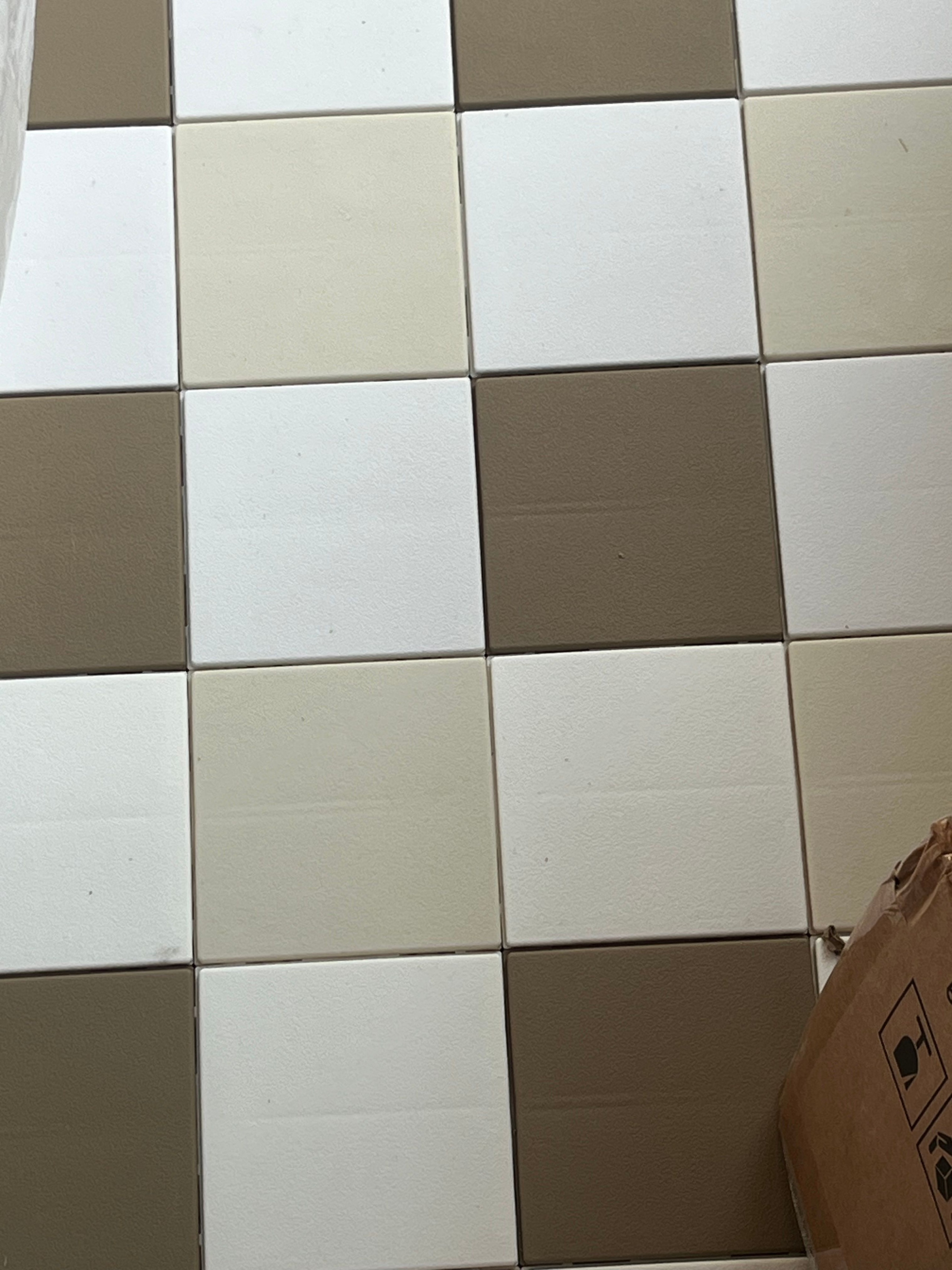Seamless Checkerboard Deck Tile Set user photo