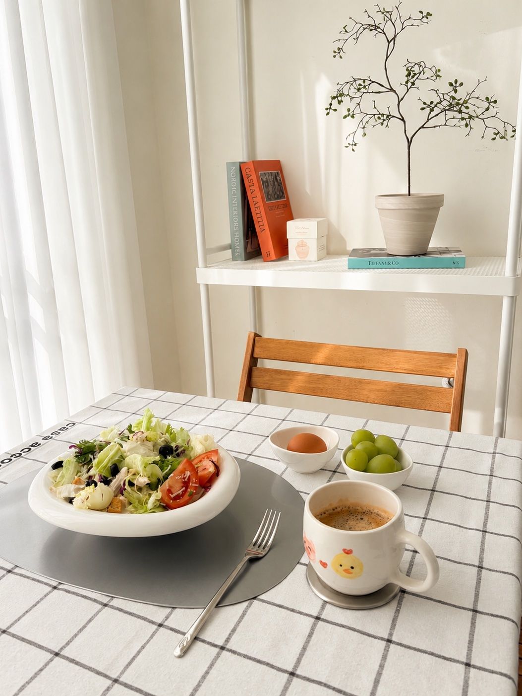 Pebble 4-Piece Pasta & Ramekin Bowl Set user photo