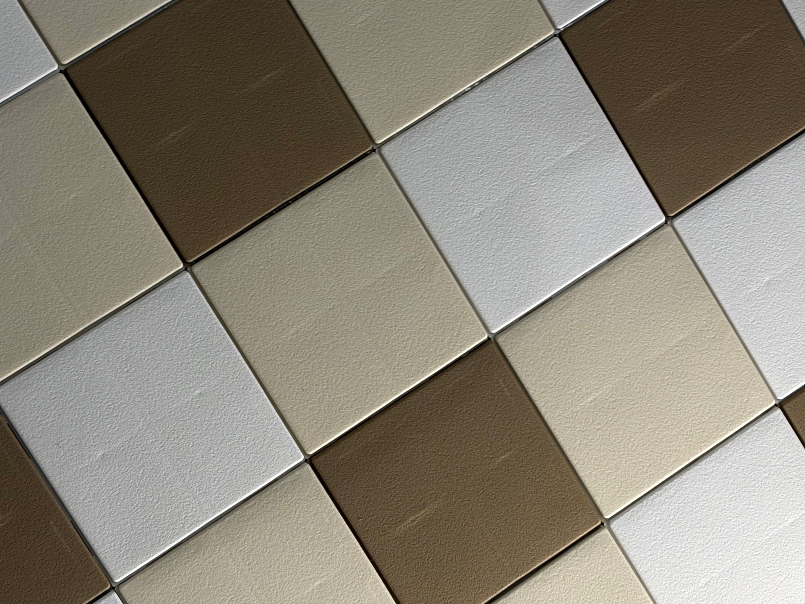 Seamless Checkerboard Deck Tile Set user photo