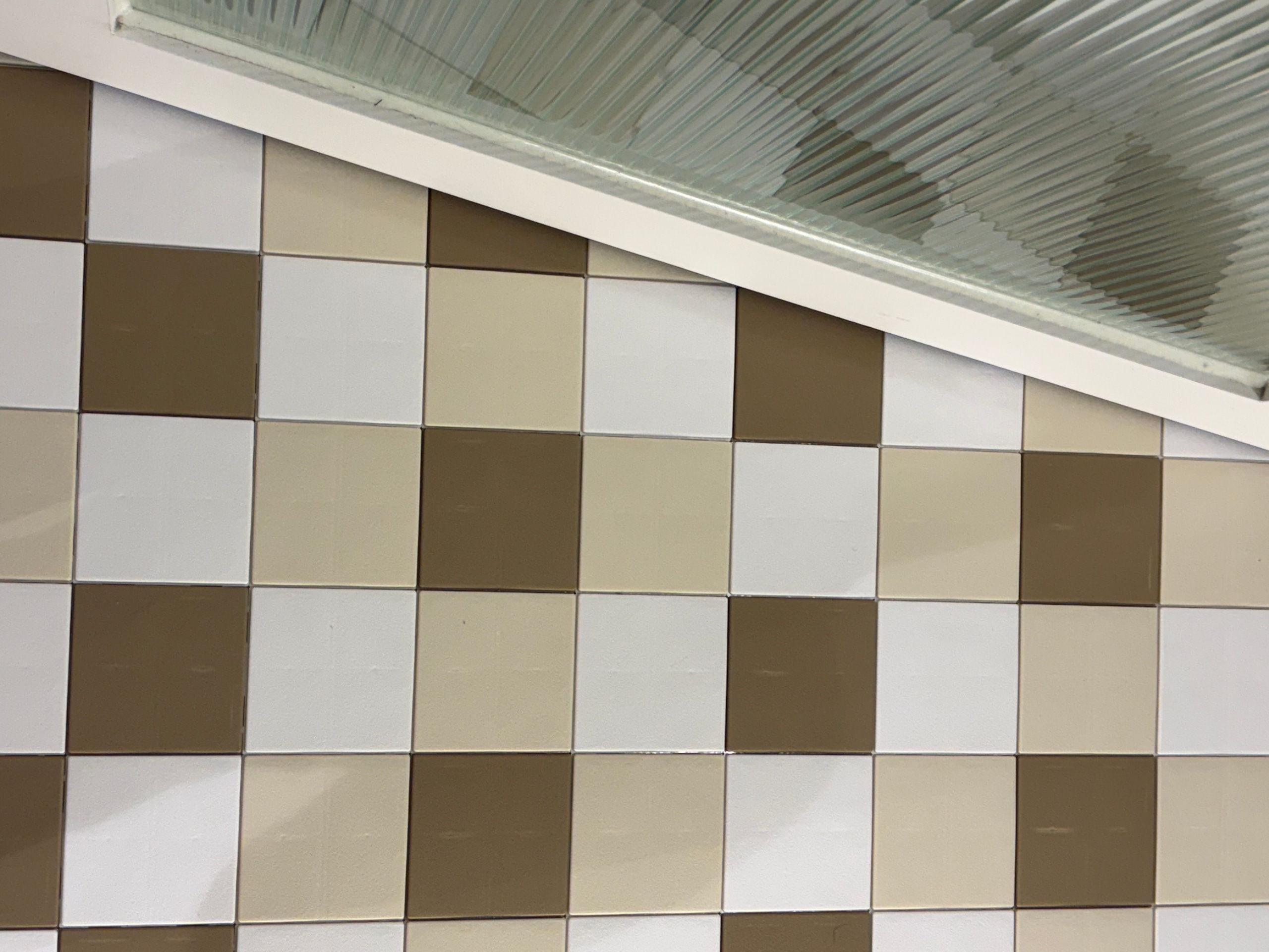 Seamless Checkerboard Deck Tile Set user photo