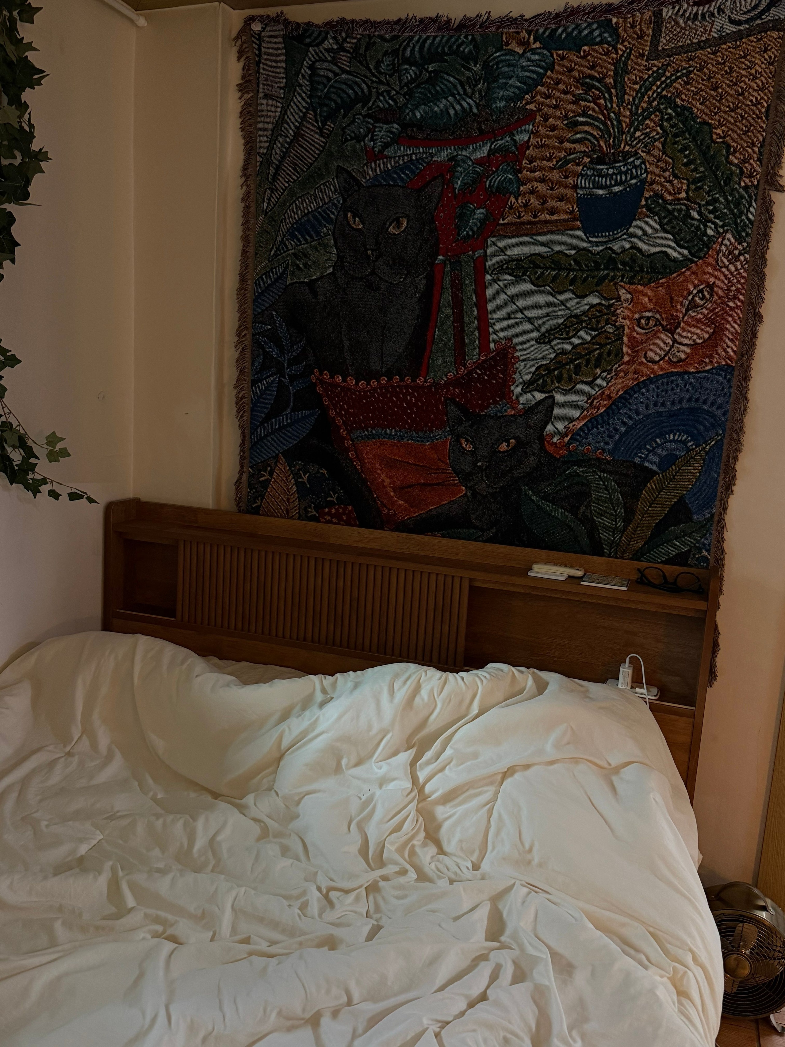 Tapestry Blanket Rug user photo