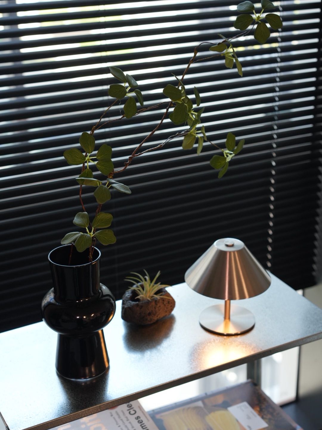 Rondi Voluminous Colored Glass Vase user photo