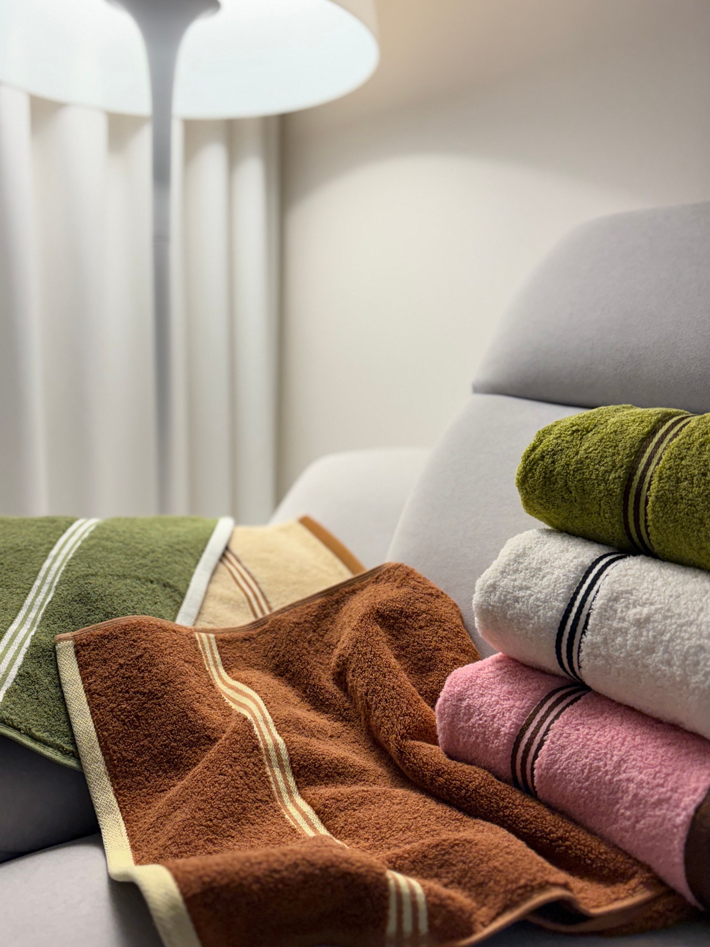 Cafe Series 40s Bamboo Blend Hotel Towel user photo