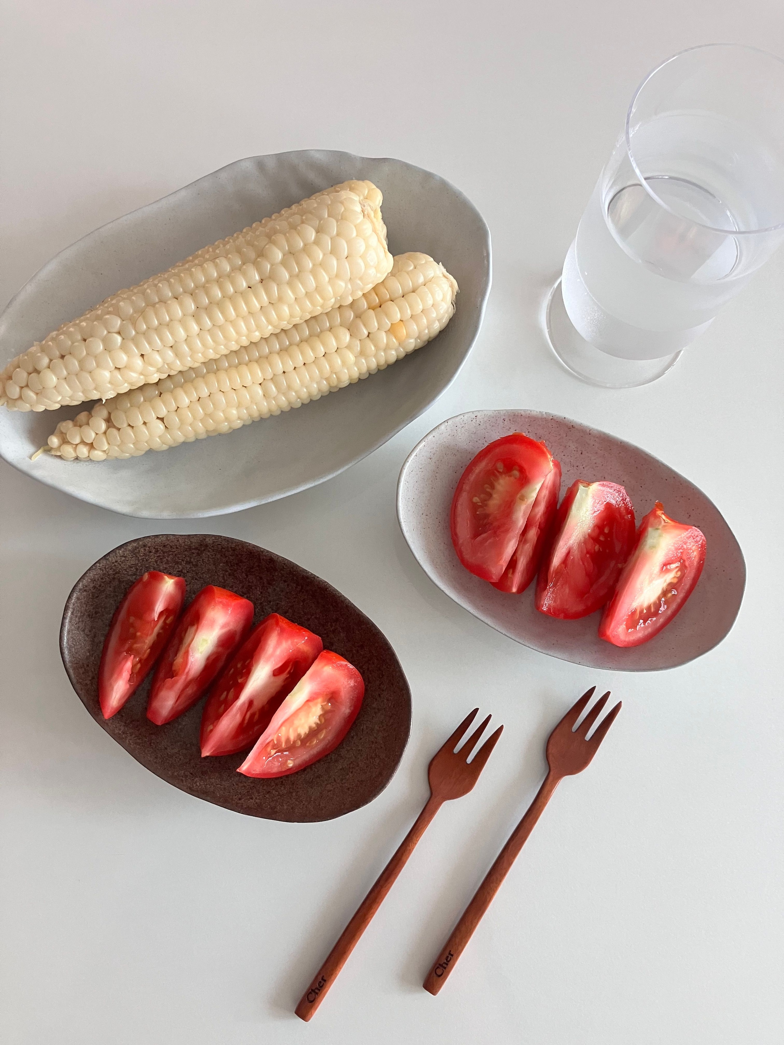 Neoul Handmade Footed Oval Pasta Bowl – Large user photo