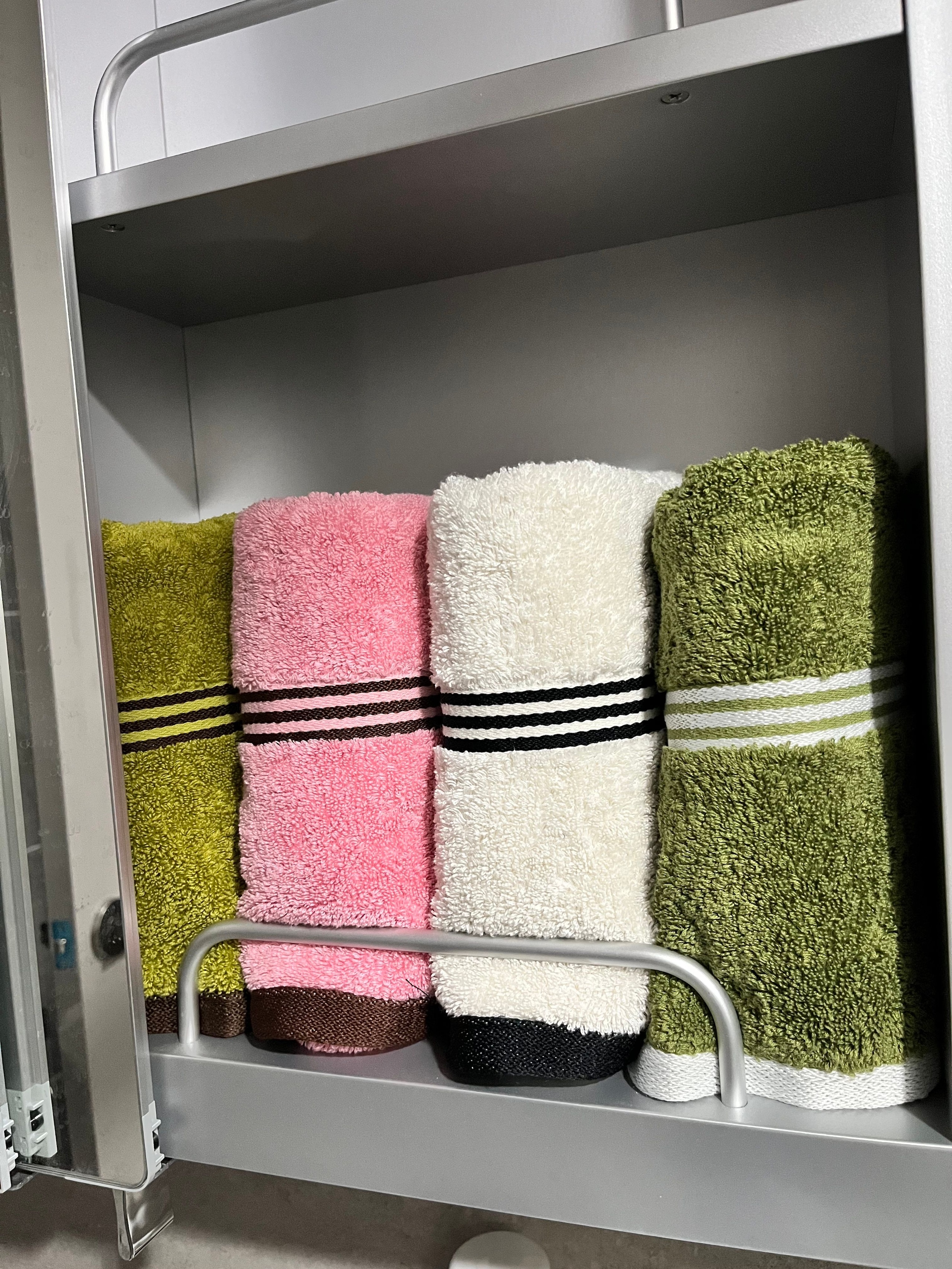 Cafe Series 40s Bamboo Blend Hotel Towel user photo