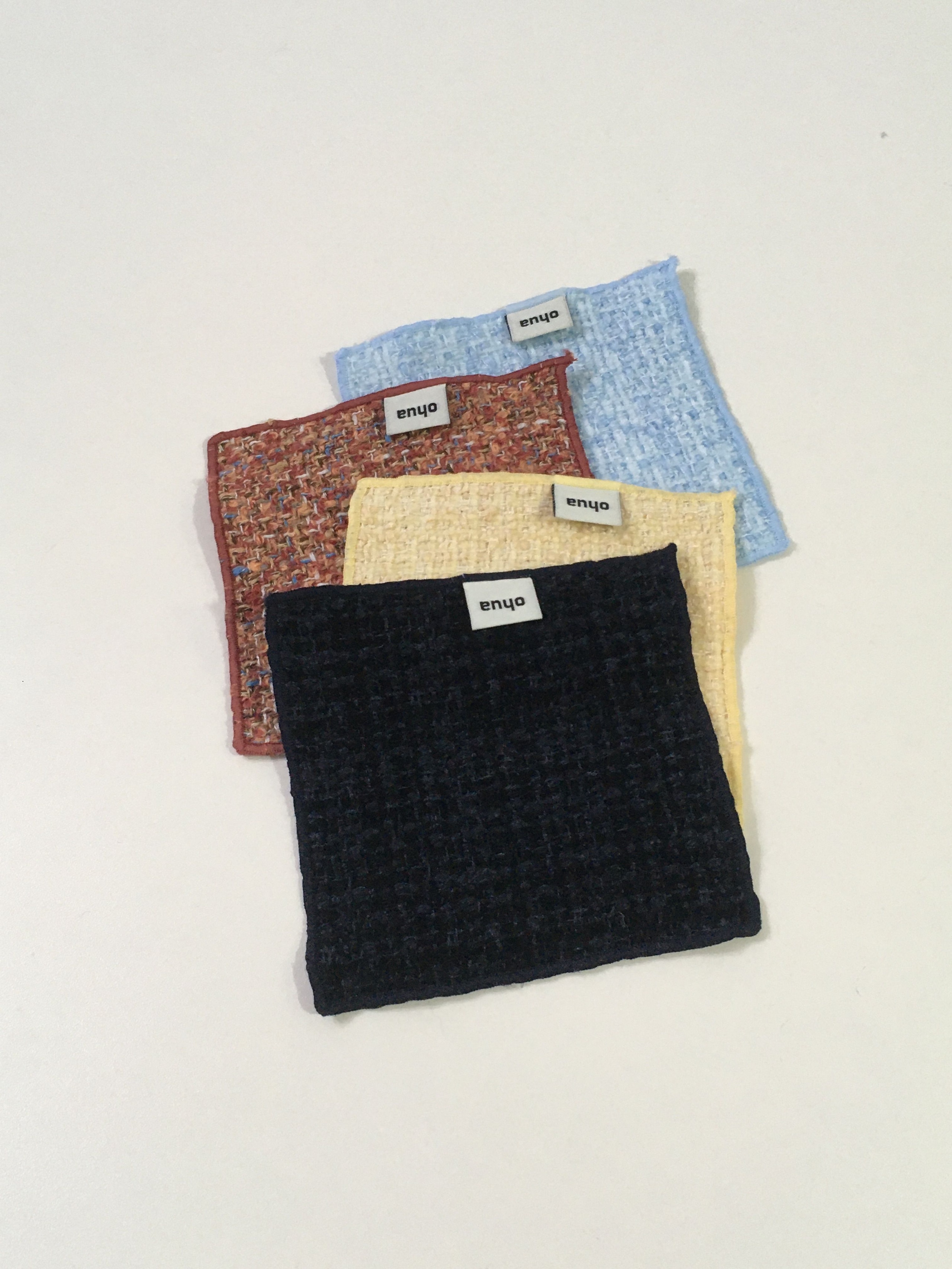 Tweed Knit Coaster user photo