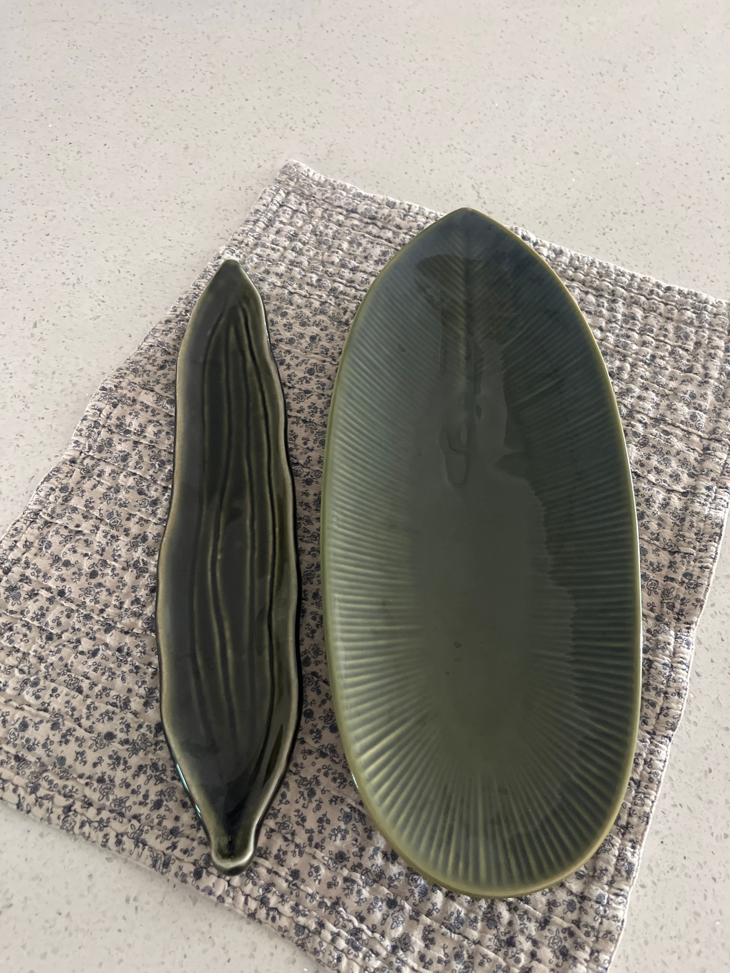Kasanoha Leaf Platter - Large user photo