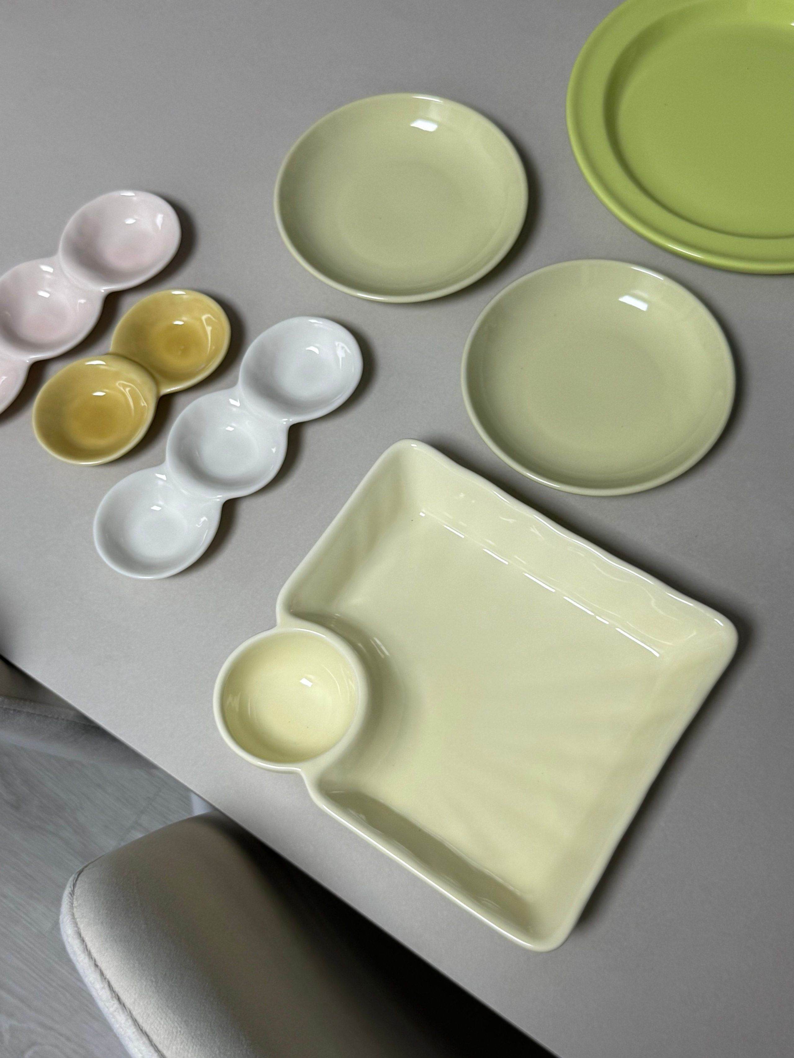 Square Dipping Plate user photo