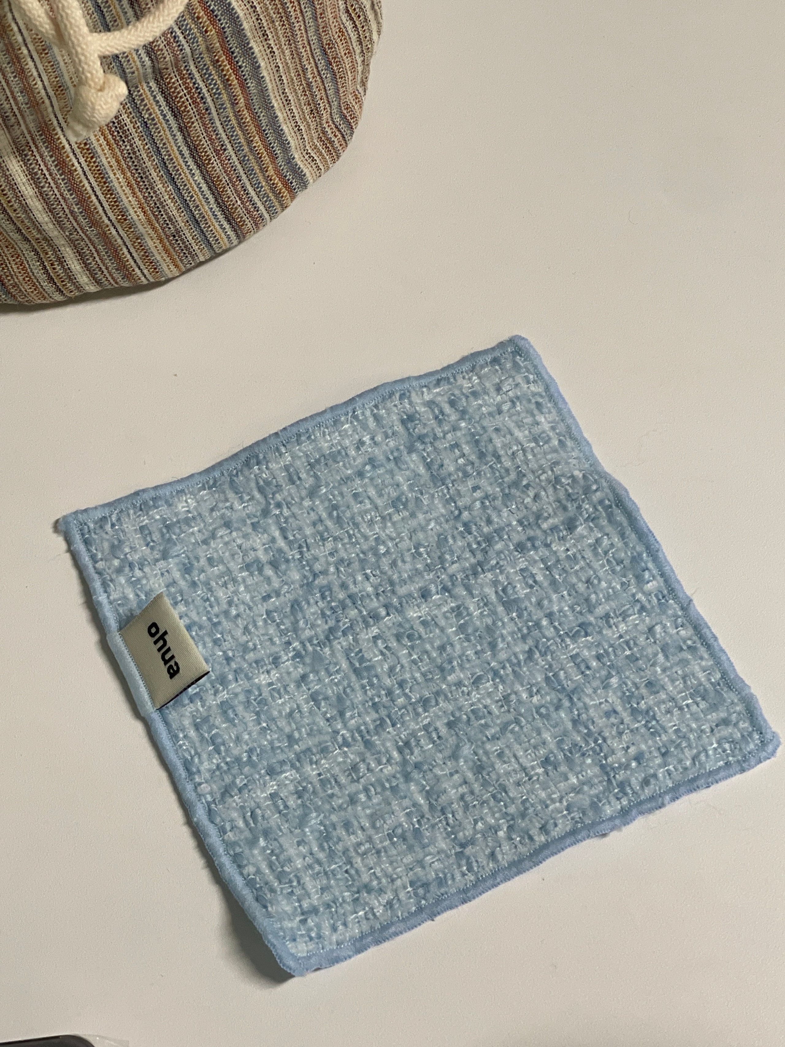 Tweed Knit Coaster user photo
