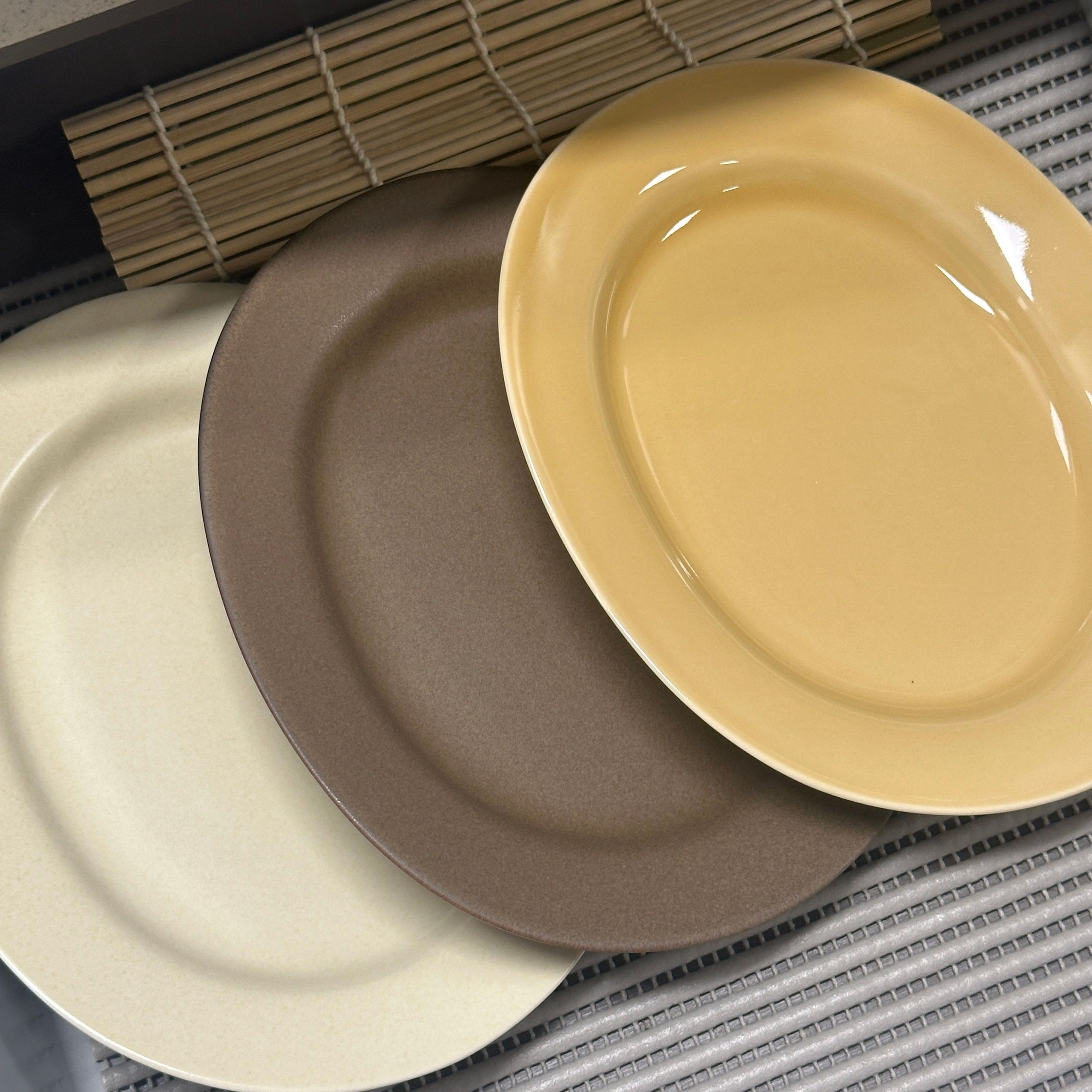 Doze Oval Plate - Cozy Clay user photo