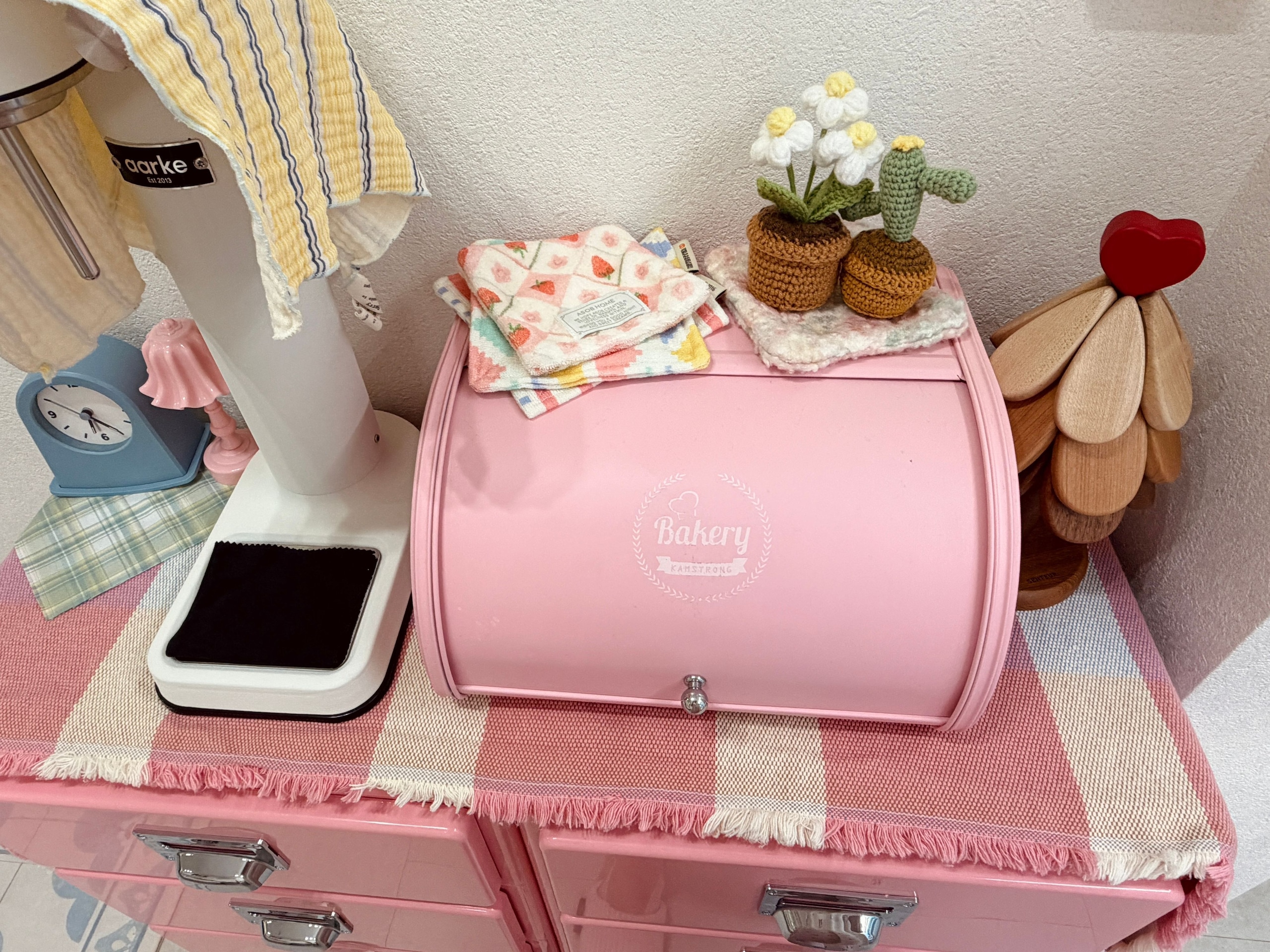 Moto Retro Double Drawer Cabinet user photo