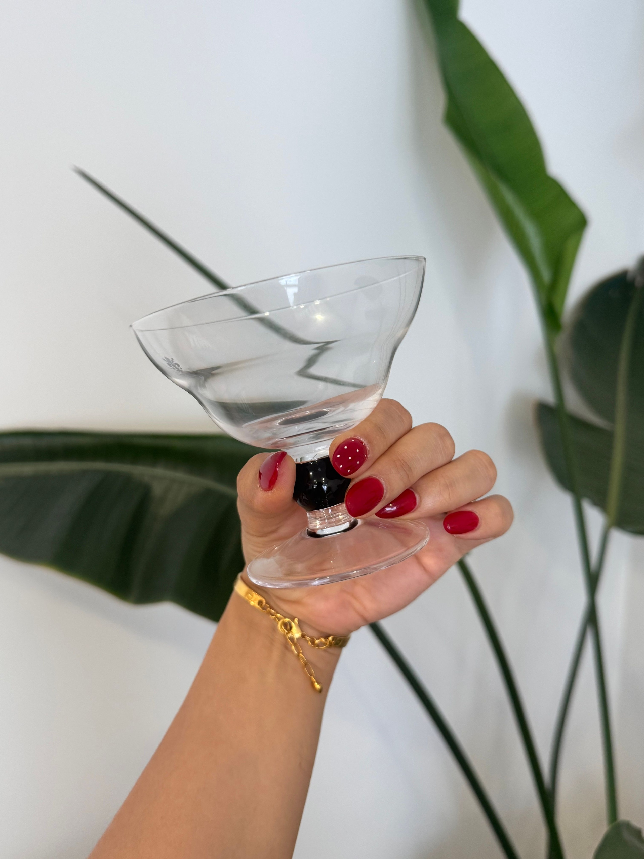 Rove Black Wide Wine Glass user photo