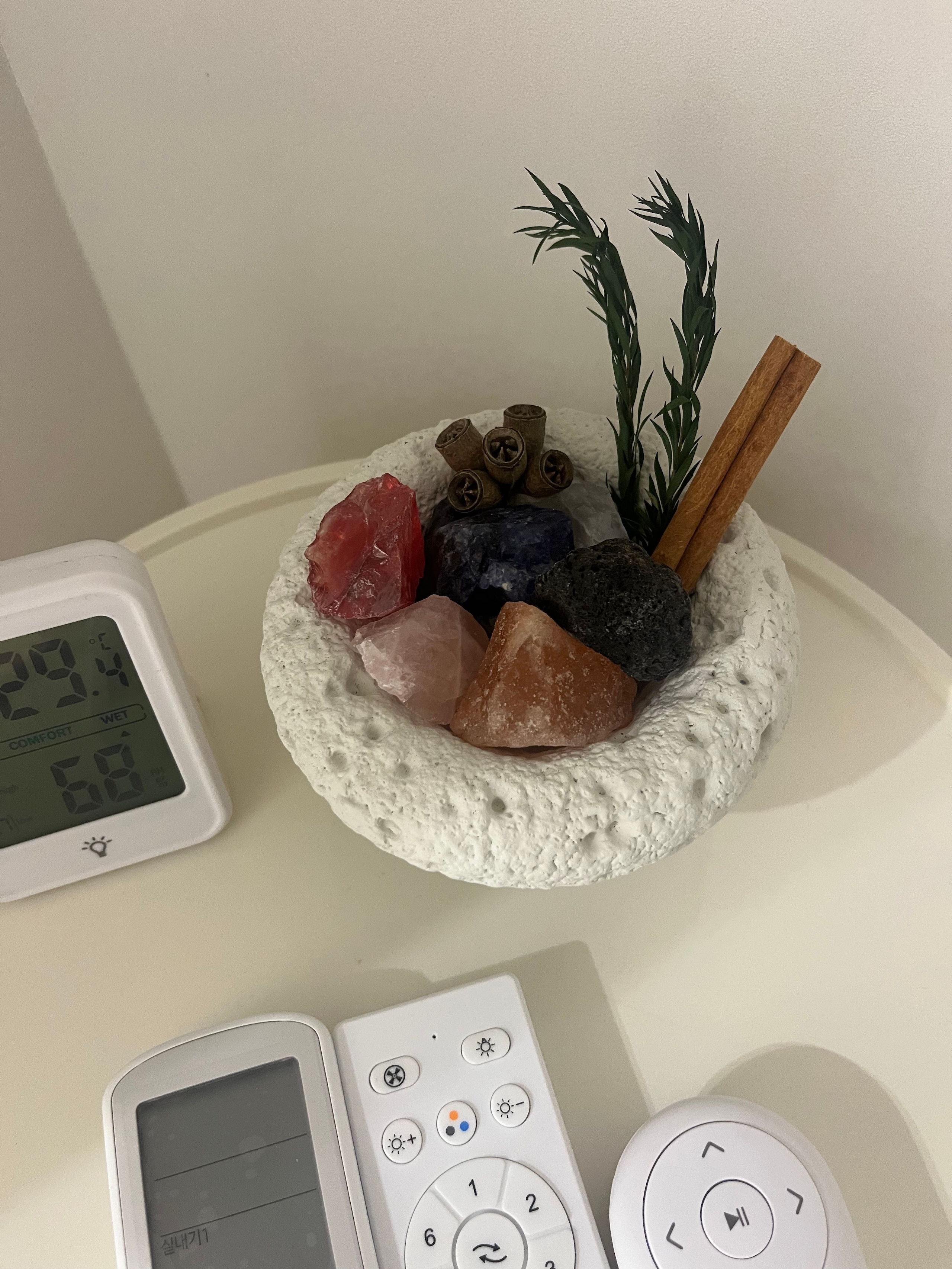Mood Stone Bowl Diffuser user photo