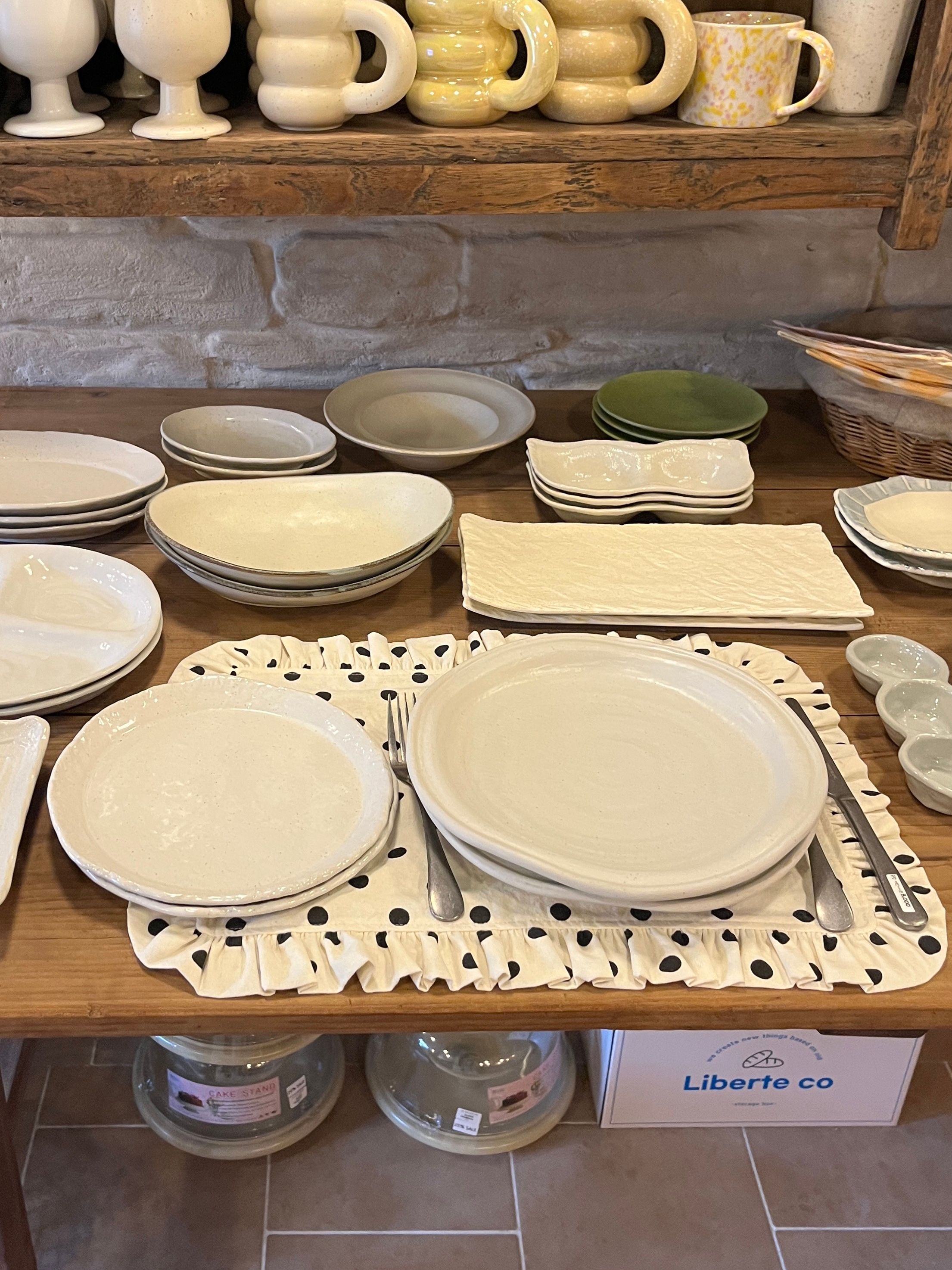 3-Compartment Bean Shape Sauce Plate user photo