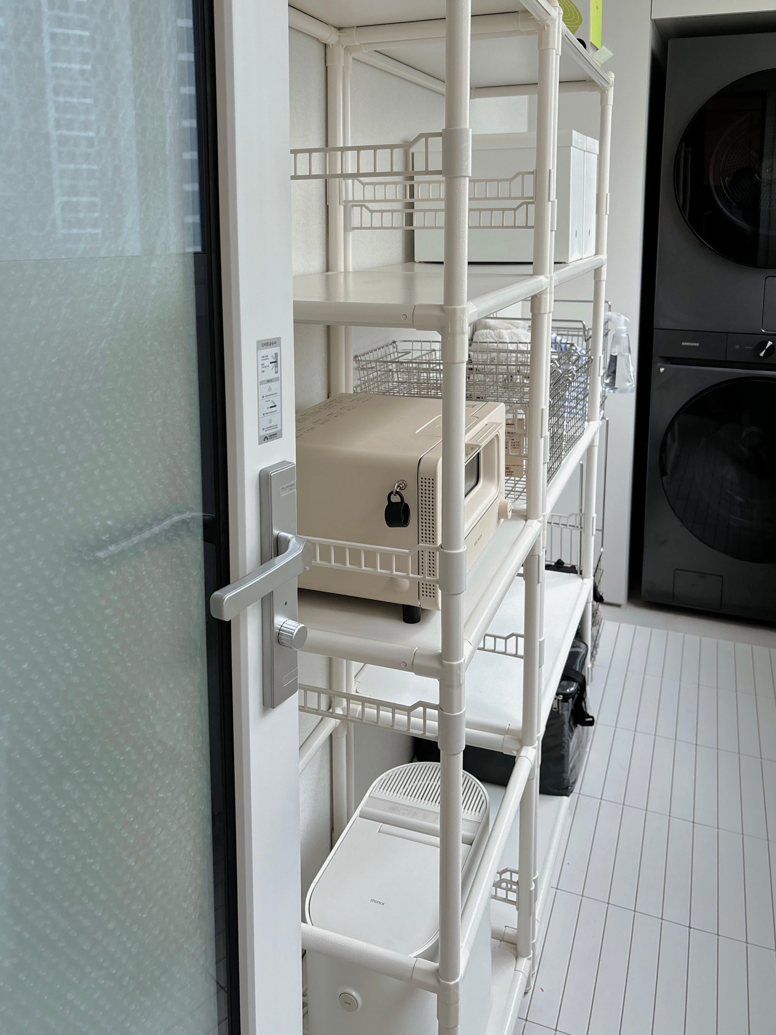 The Rolling Pantry Rack user photo